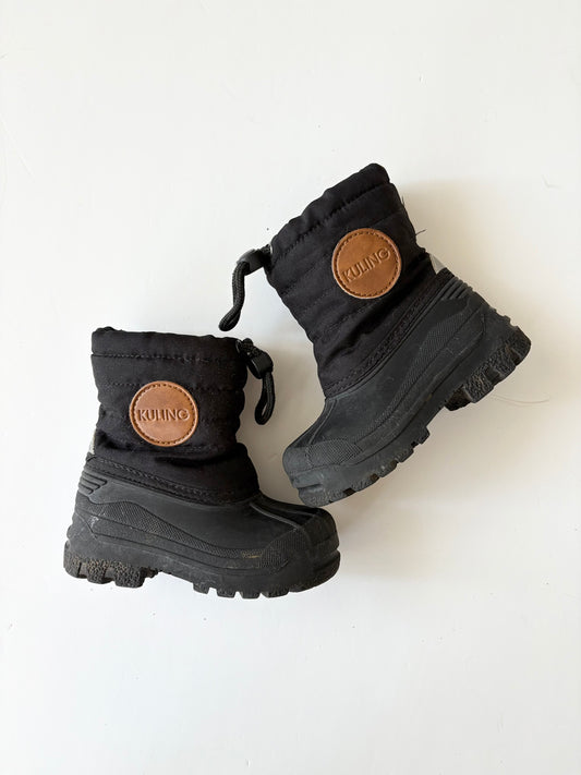 Kuling winter boots US7