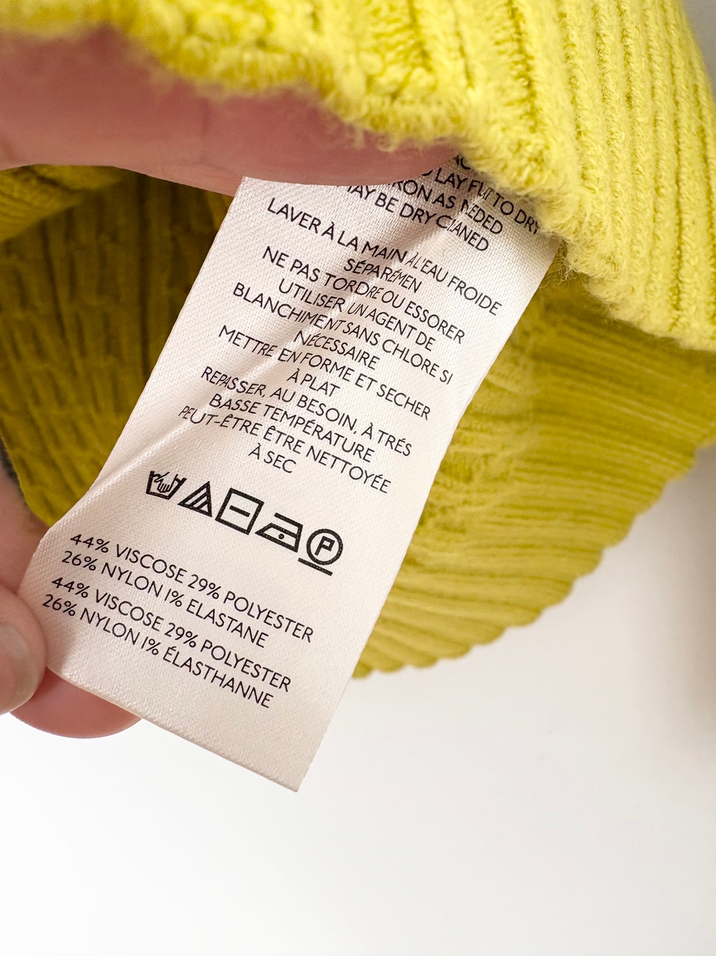 Free People Eliza mini skirt sweater set S/M