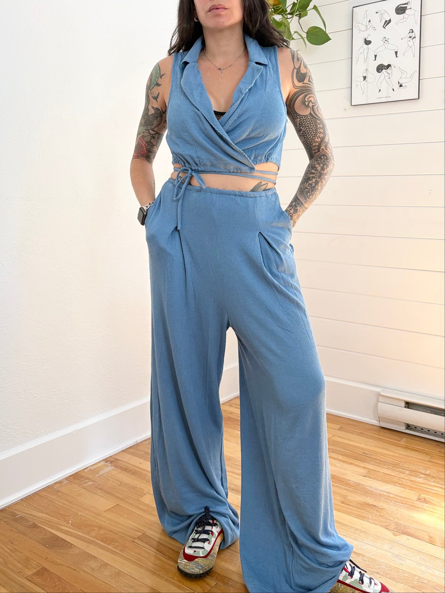 Ensemble de détente Free People S-M