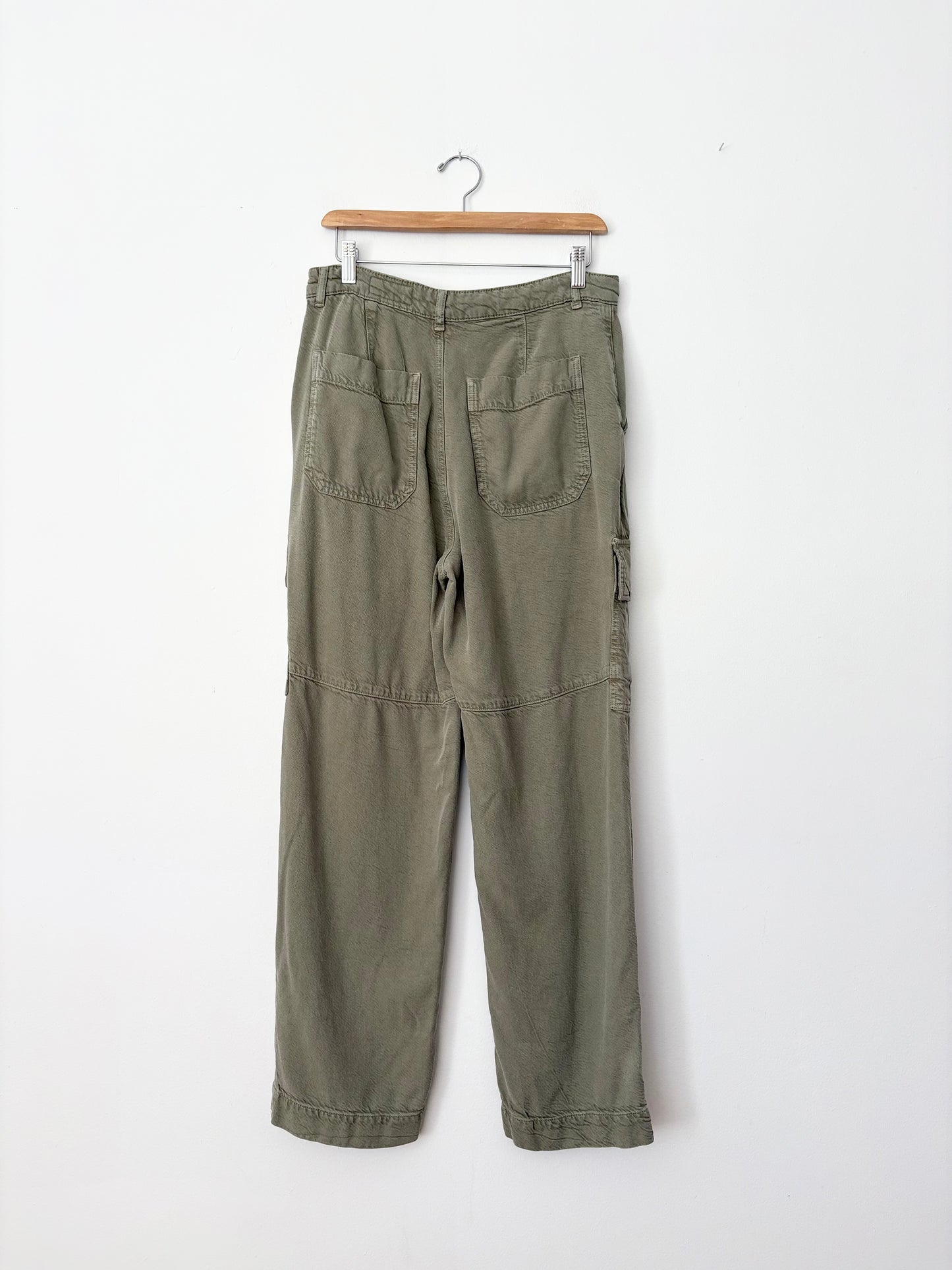 Adriano Goldschmied knoxx baggy cargos T28