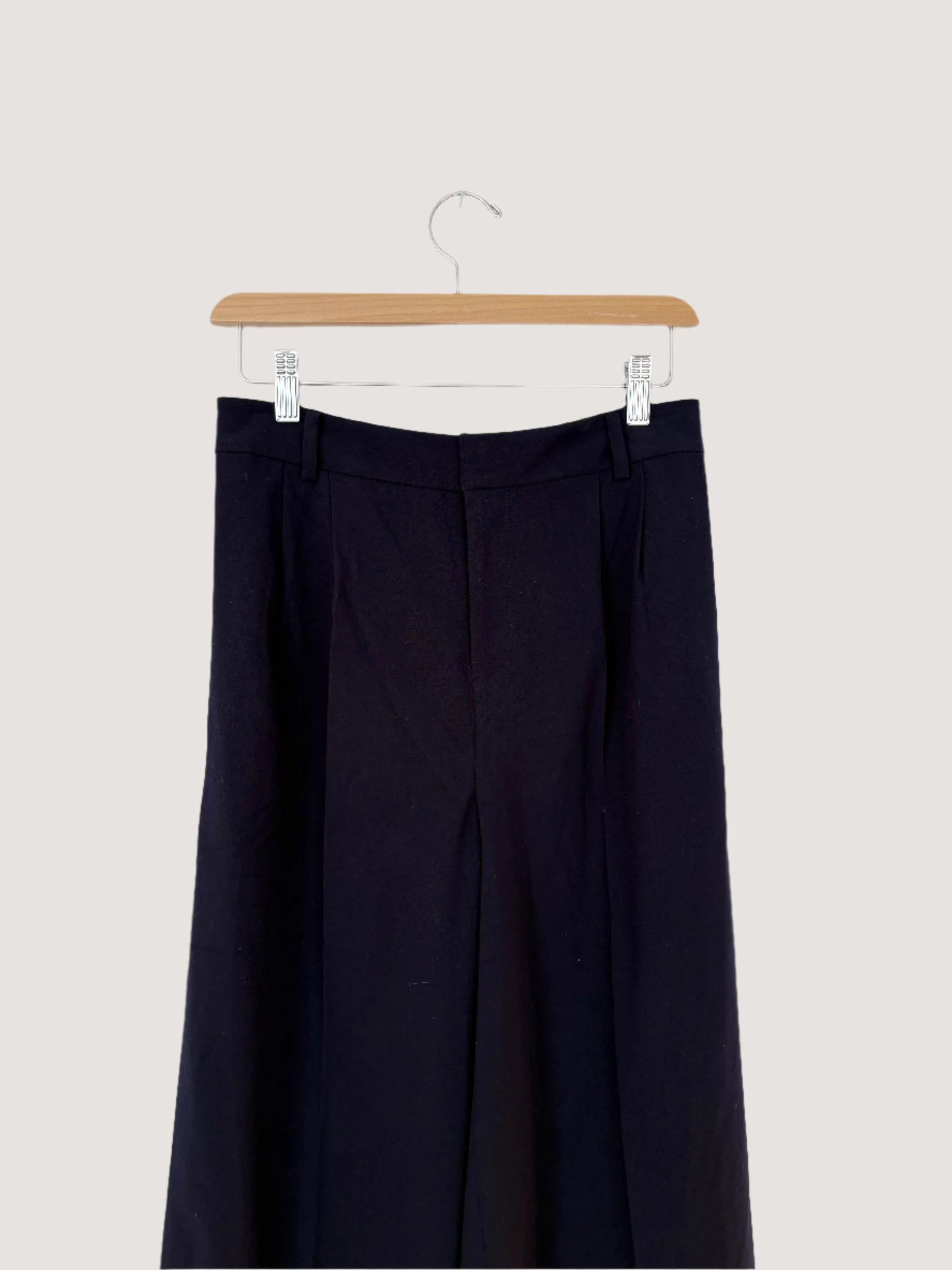 Pantalon à jambe large Open Edit Small
