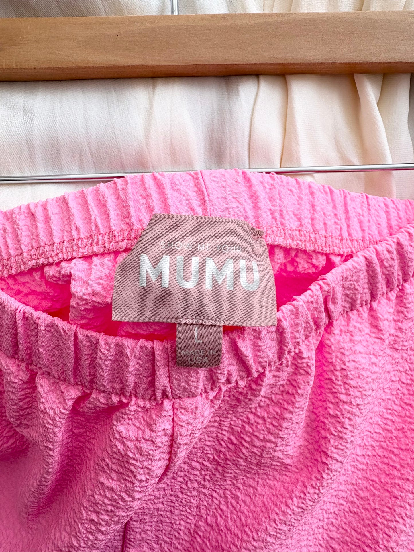 Short Cabana show me your Mumu Large