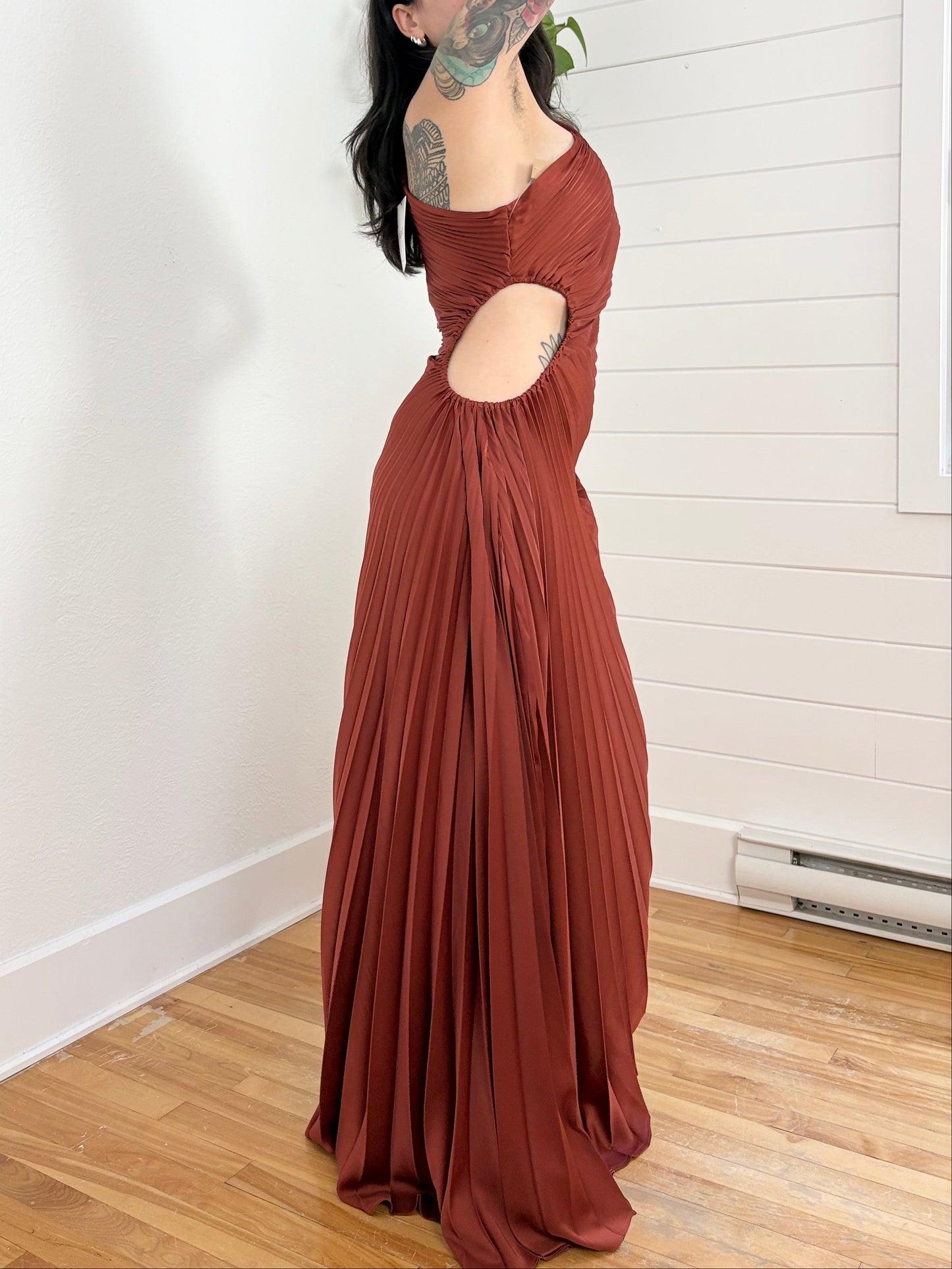 O.P.T Perko cut-out dress *Multiple sizes*