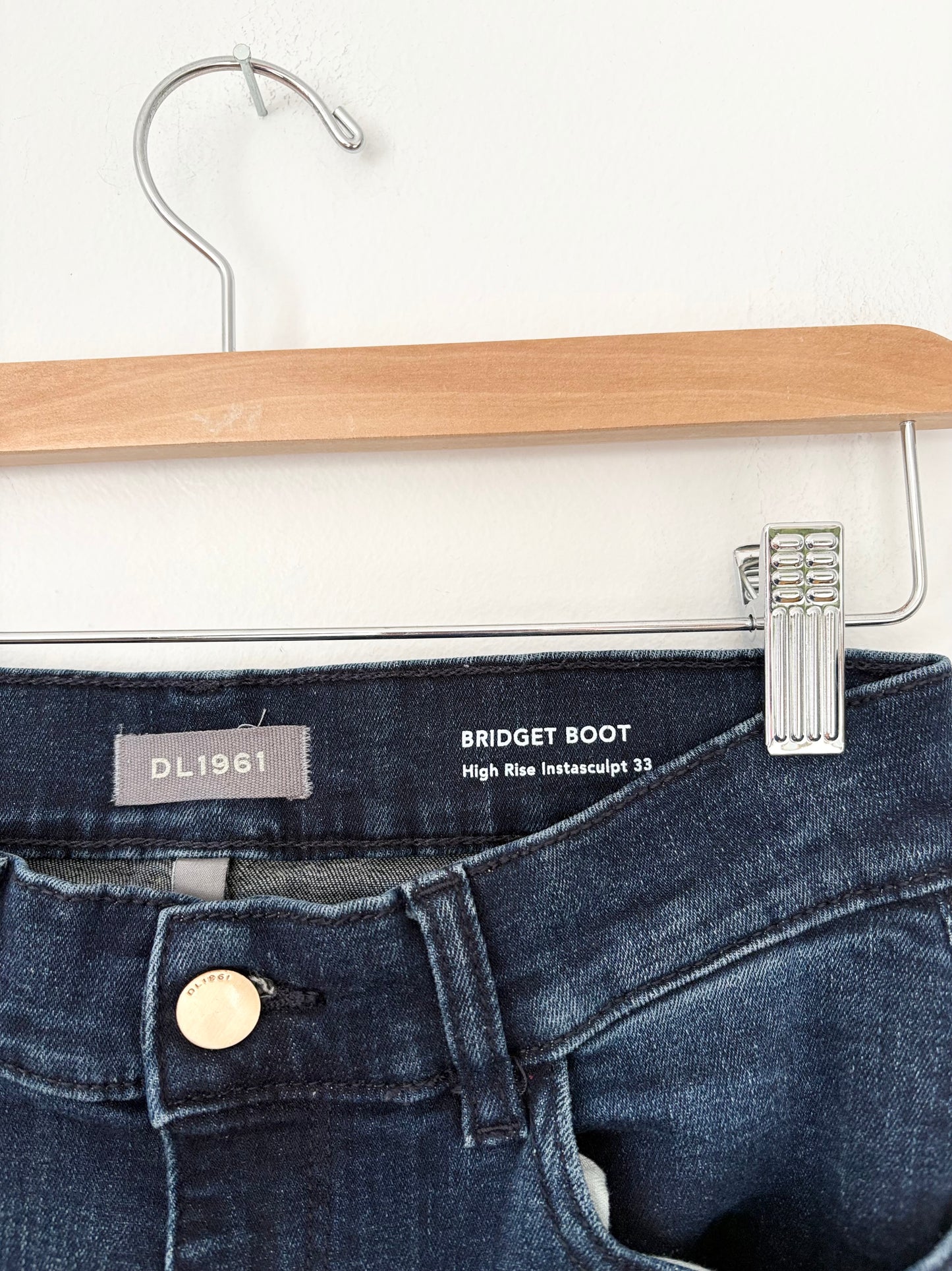 DL1961 Jean bootcut Bridget W26/27