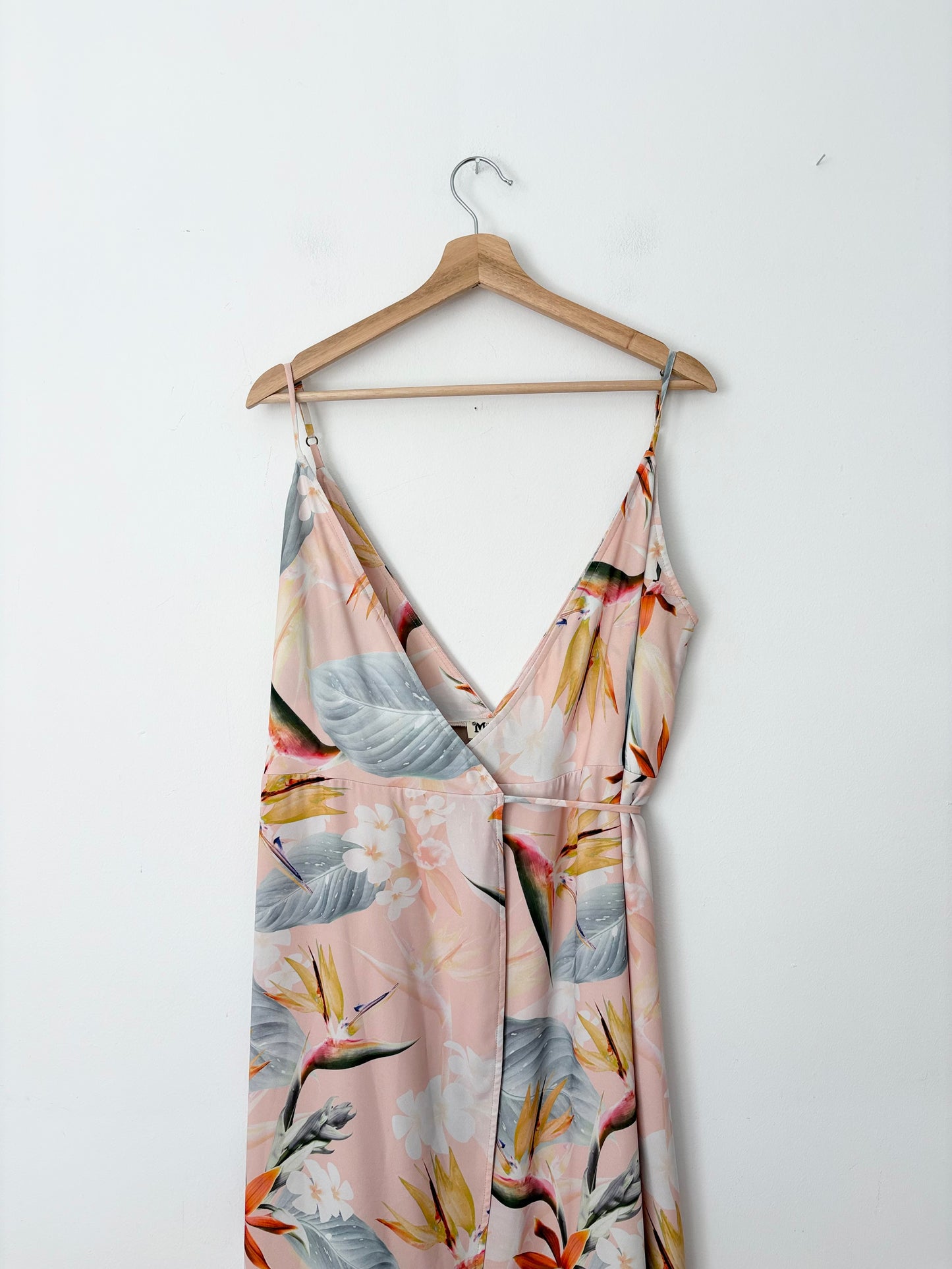 Robe portefeuille Show me your Mumu Meghan XL