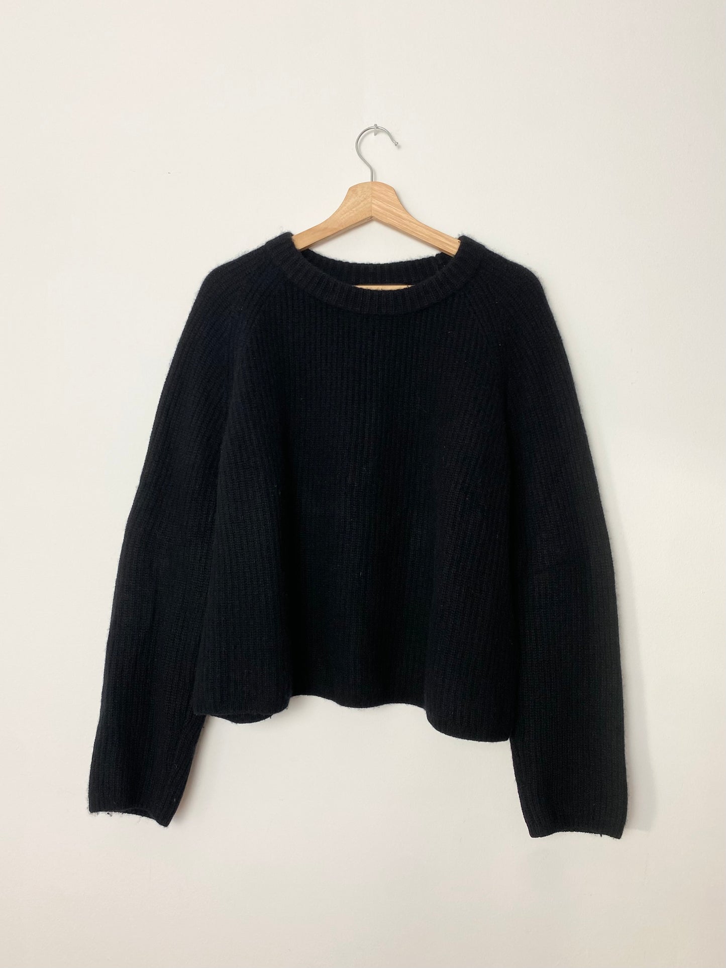 Quince cashmere sweater