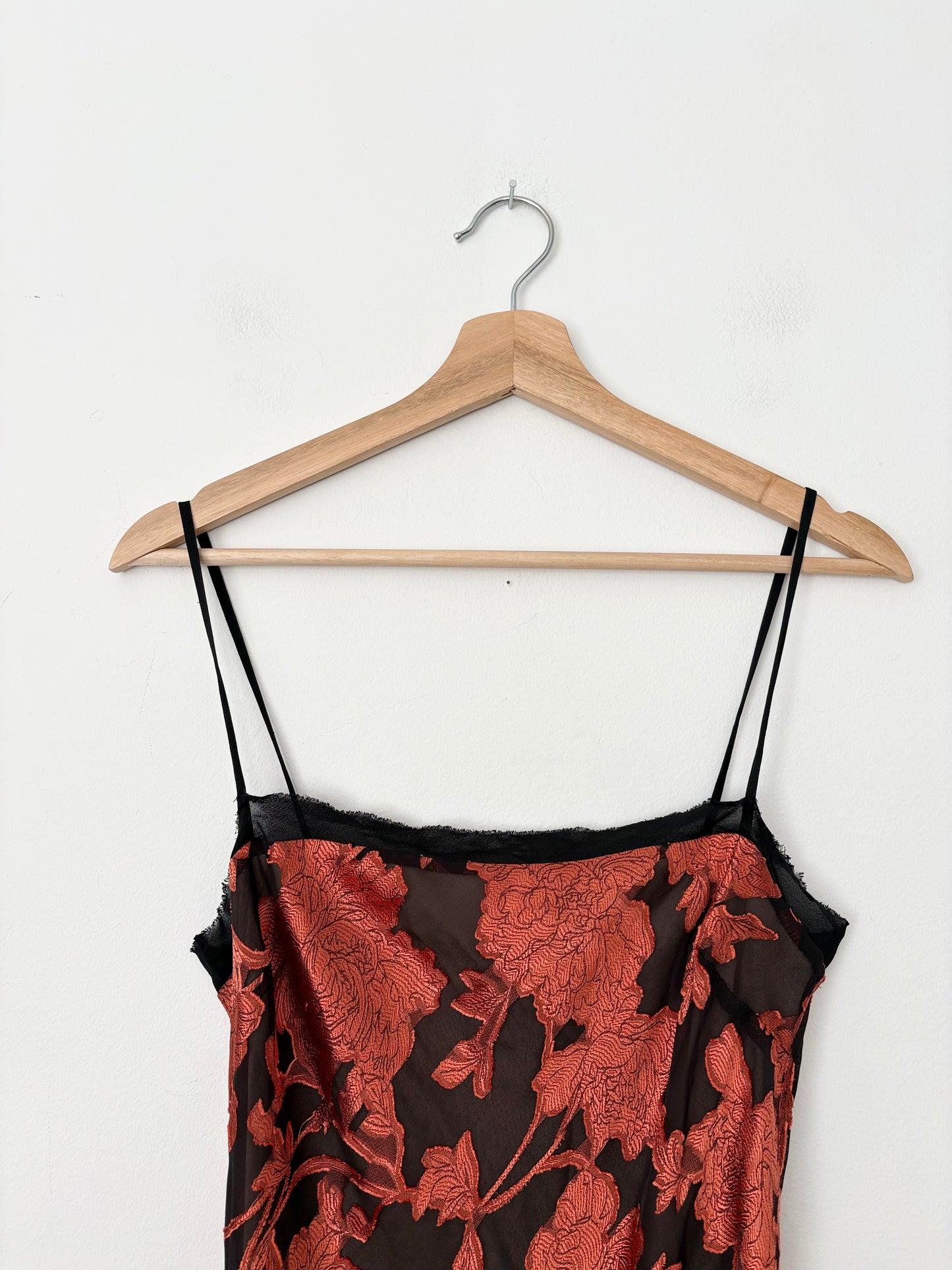 Kourt honora slip dress XS