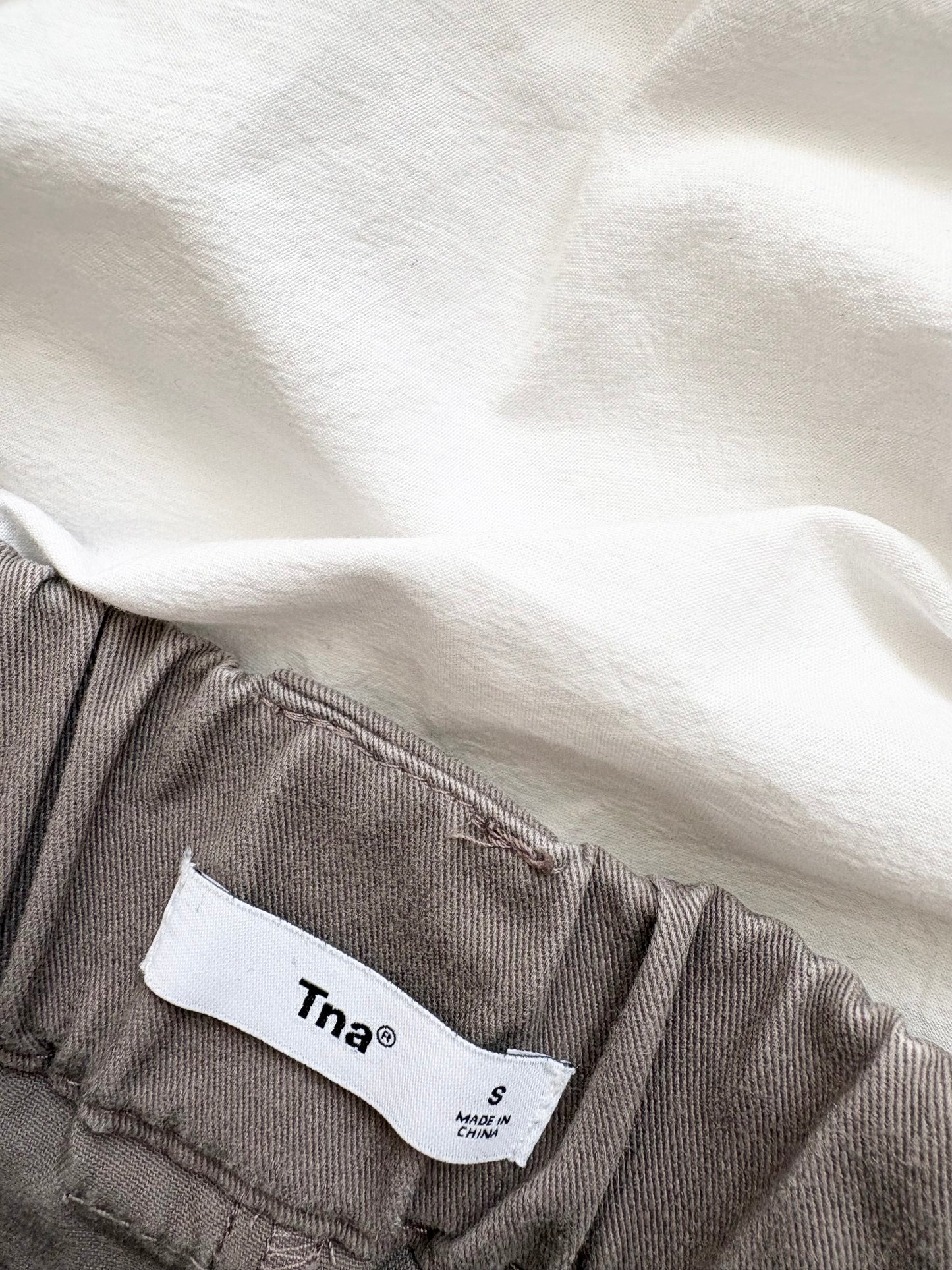 TNA cargo 3'' shorts W27