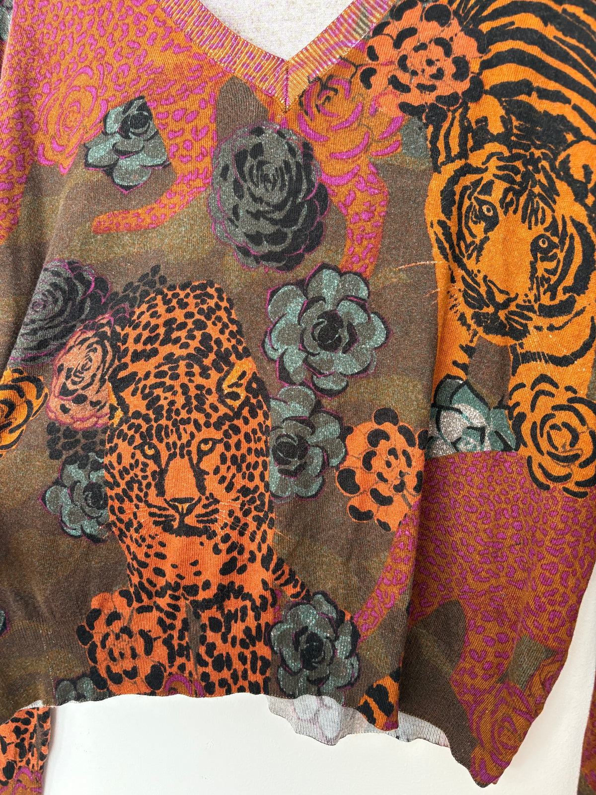 Pull Desigual Tanzania S/M