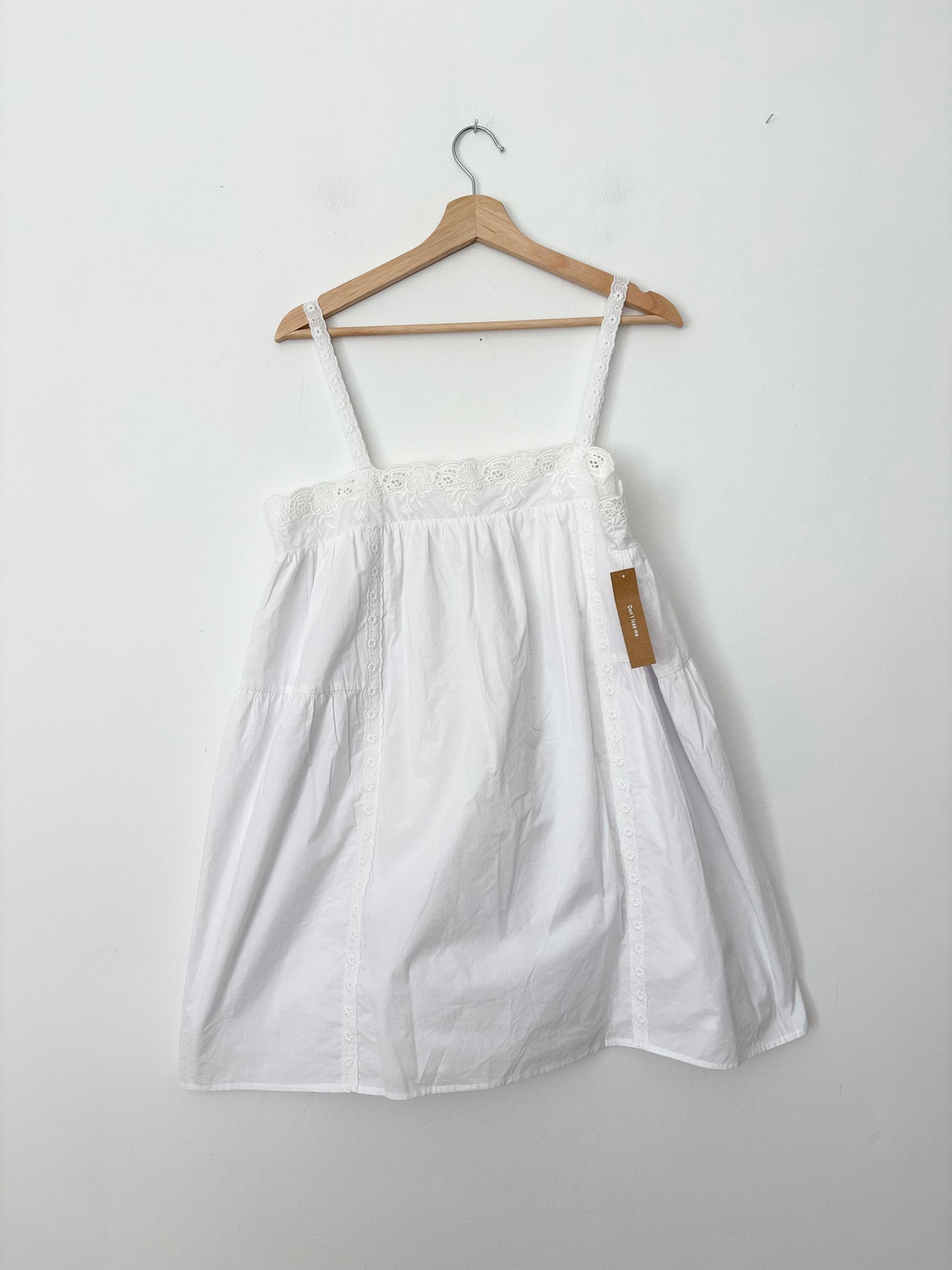 Kourt florence cotton dress Large