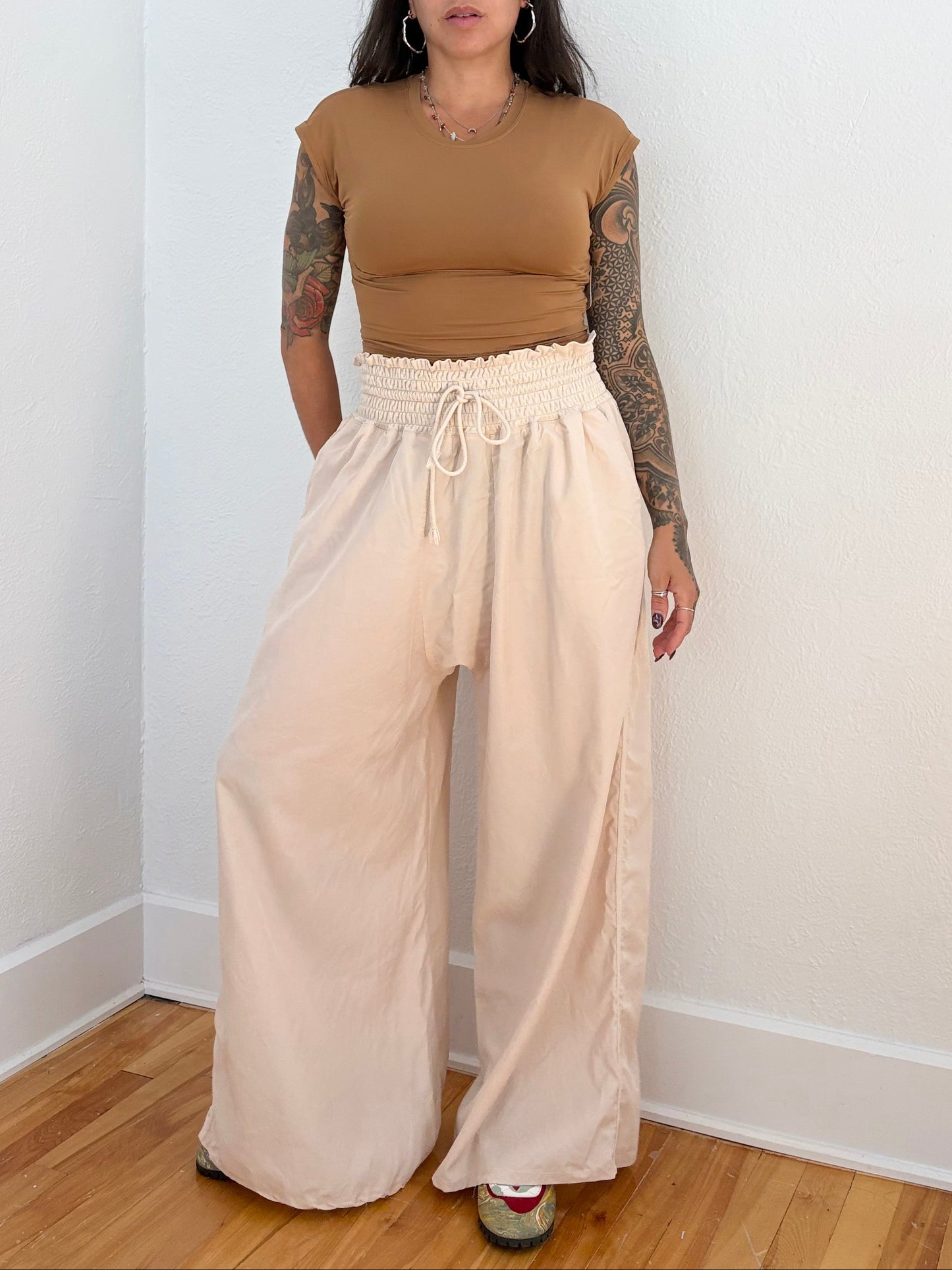 Free People movement Mia lounge pants Large