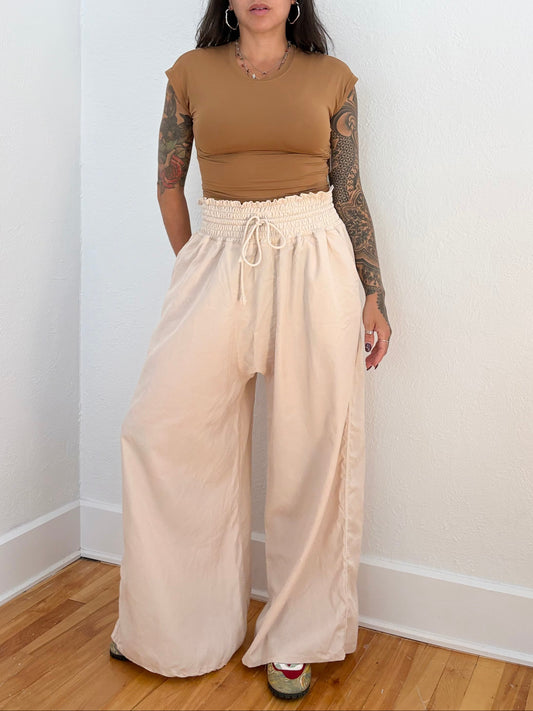 Free People Movement pantalon de détente Mia Large