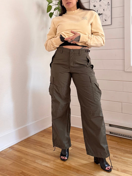 Pantalon cargo TNA Supply W28/29