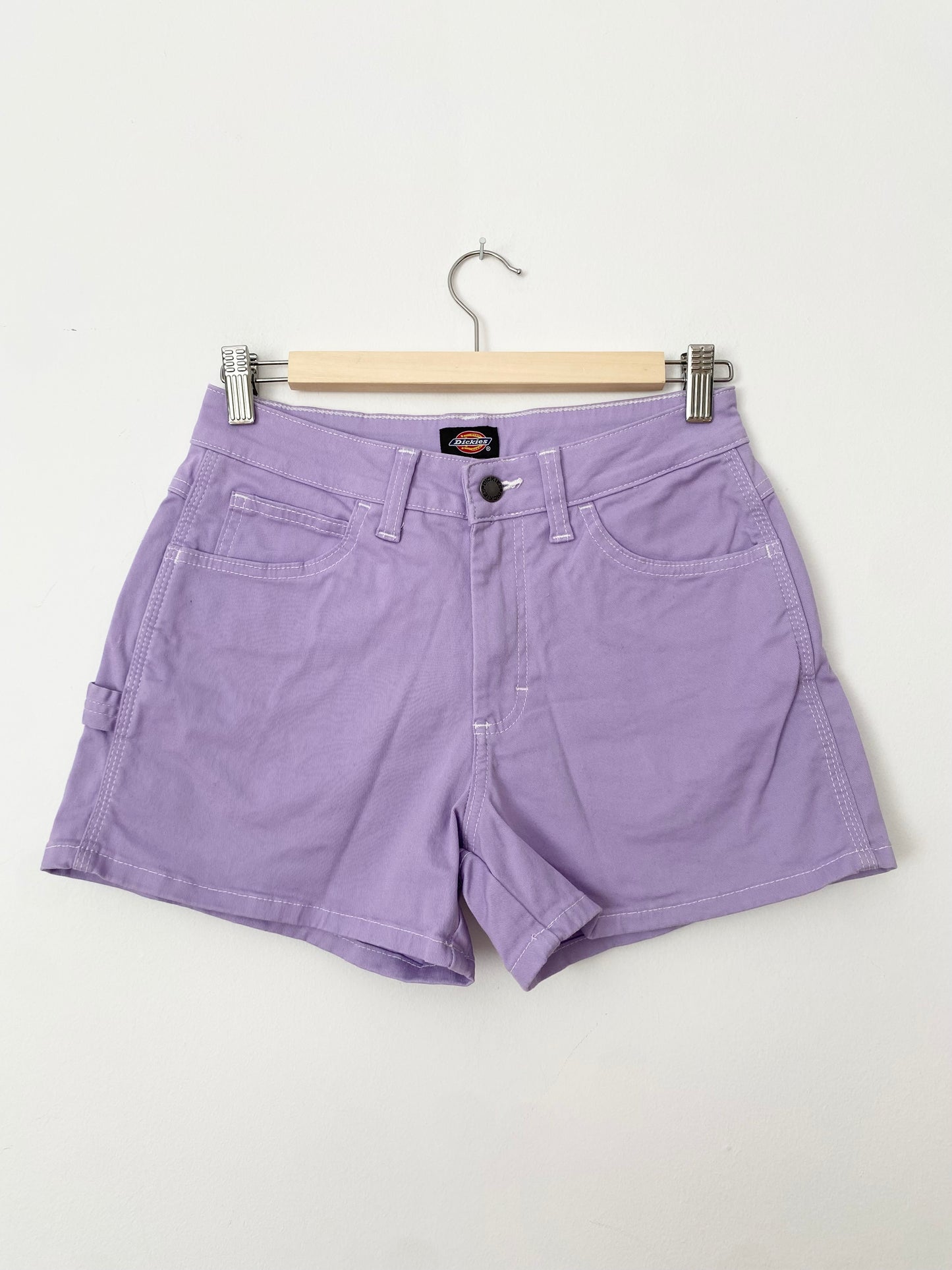 Short de charpentier Dickies lilas W25