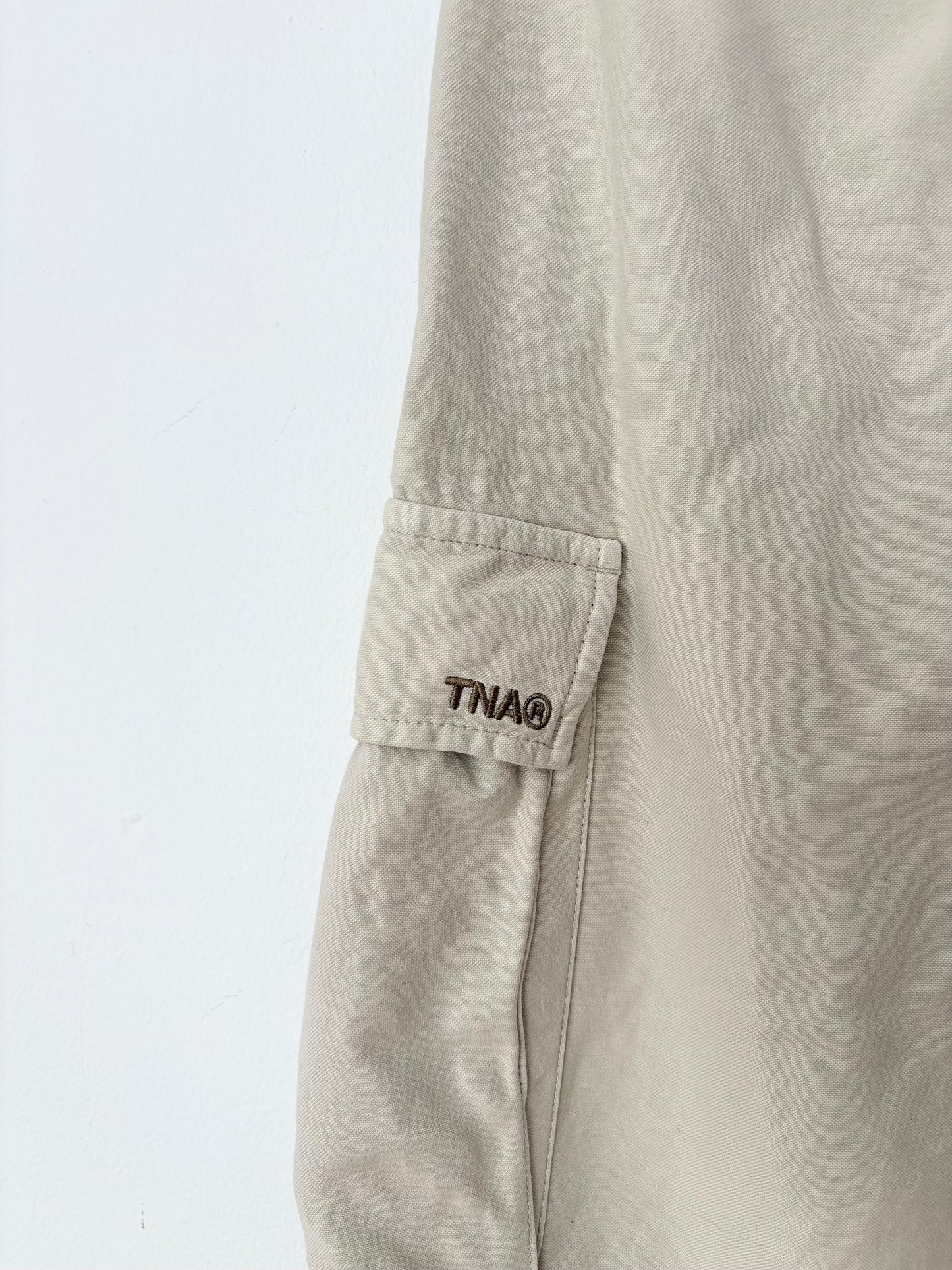 TNA supply cargo pants W26/27