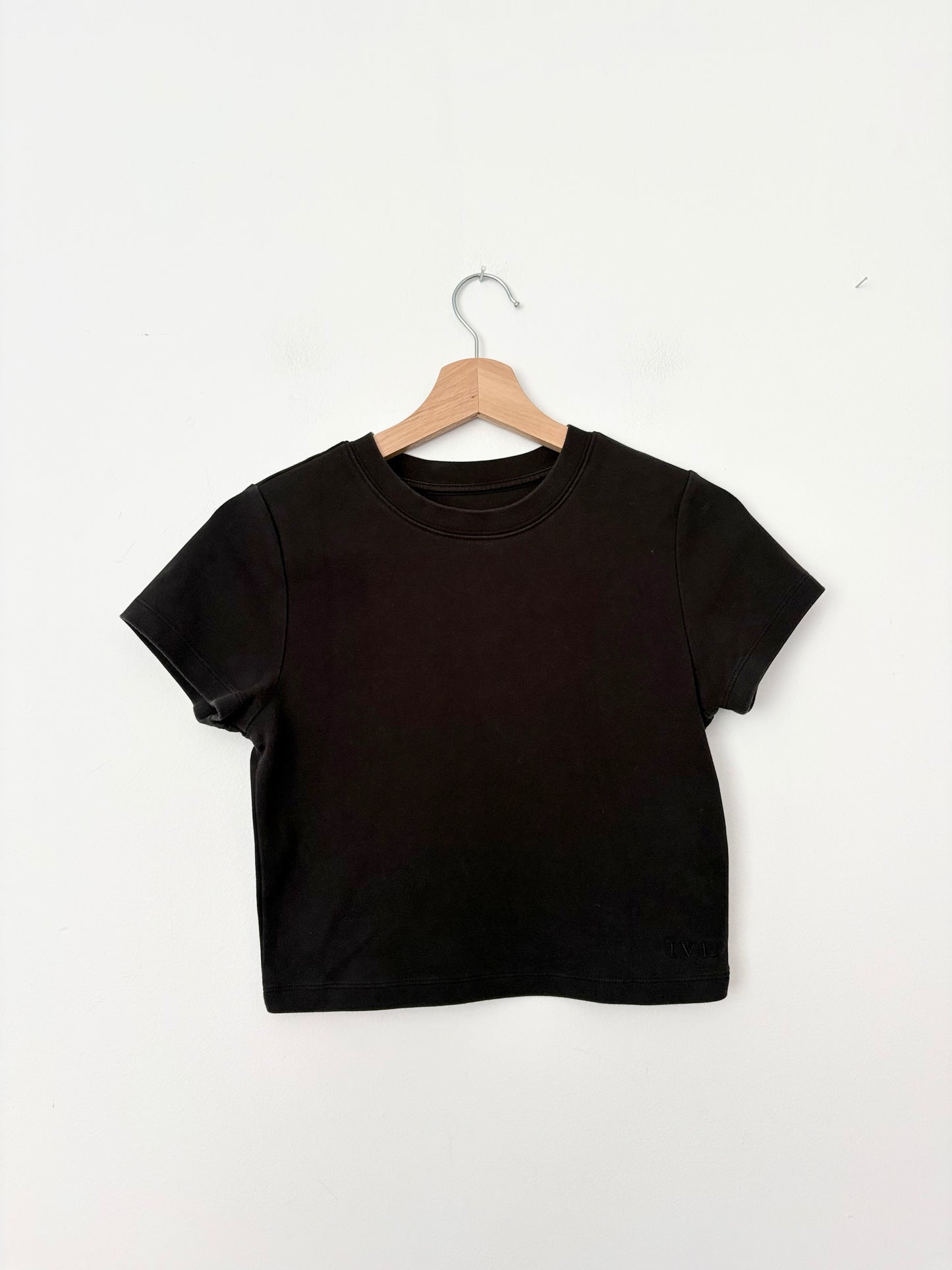 IVL collective heavyweight cropped tee Medium