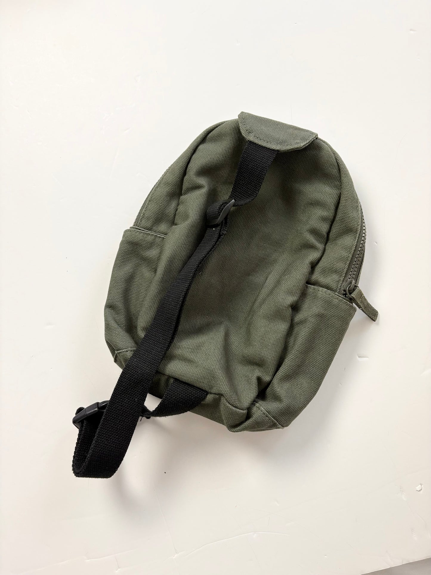 Zara X Mickey Mouse one shoulder backpack