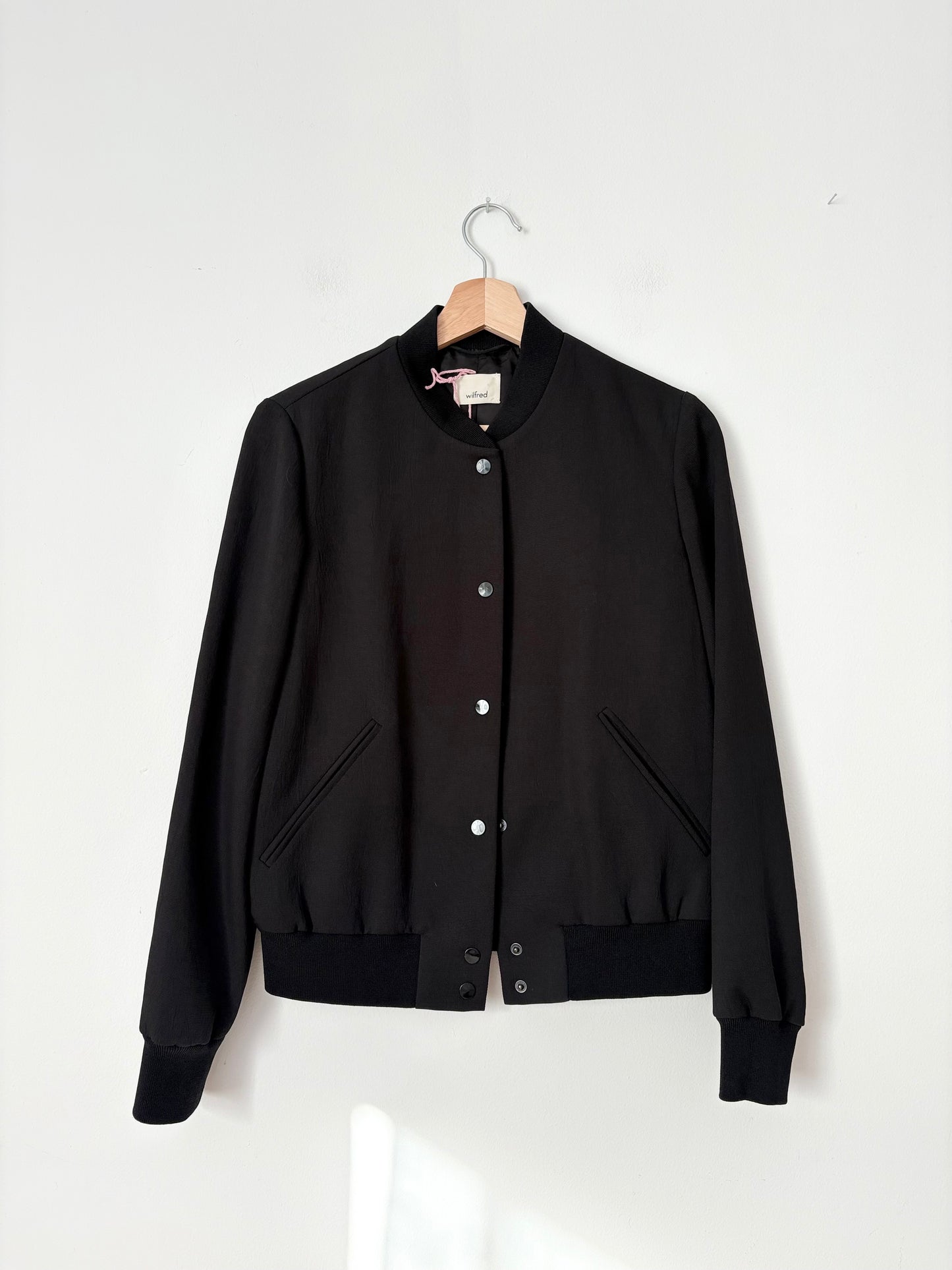 Wilfred poussin bomber jacket Small