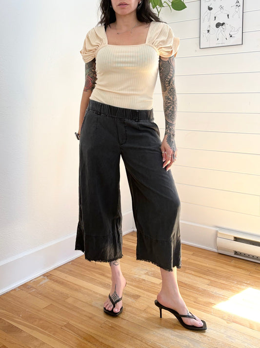 Free People front row bodysuit Medium