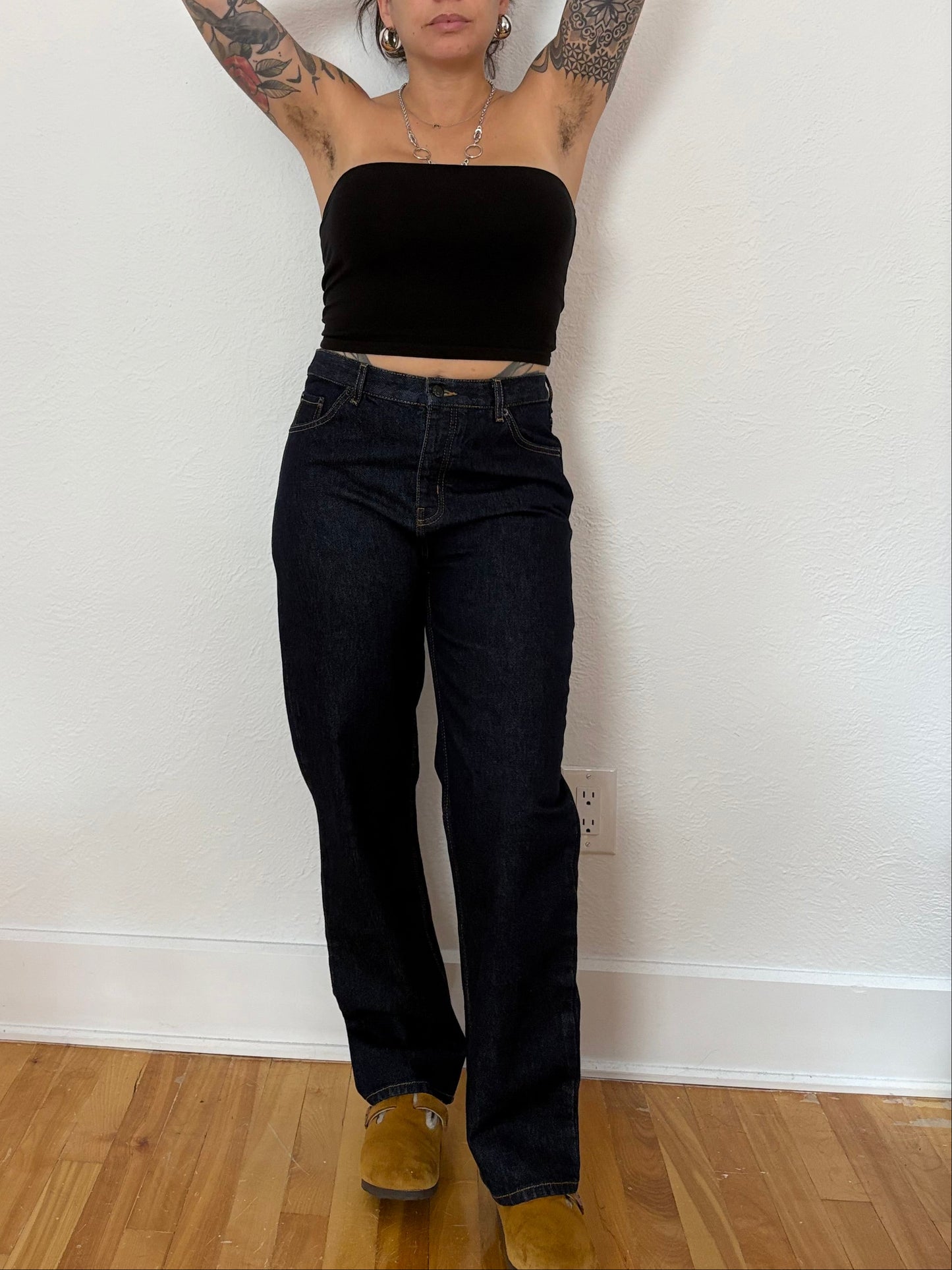 The kooples straight cut jeans W30