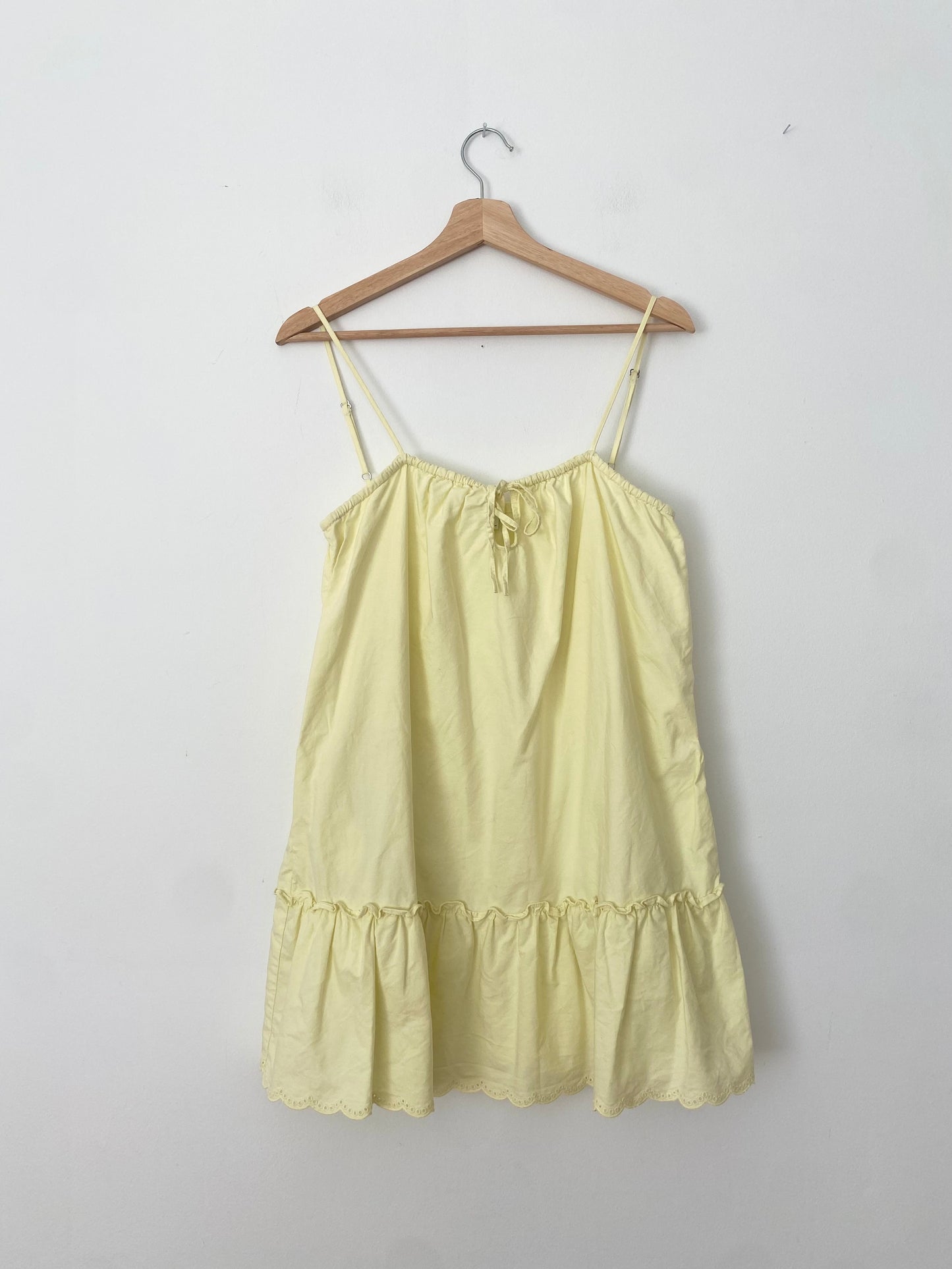 Sunday Best Agatha mini dress Small