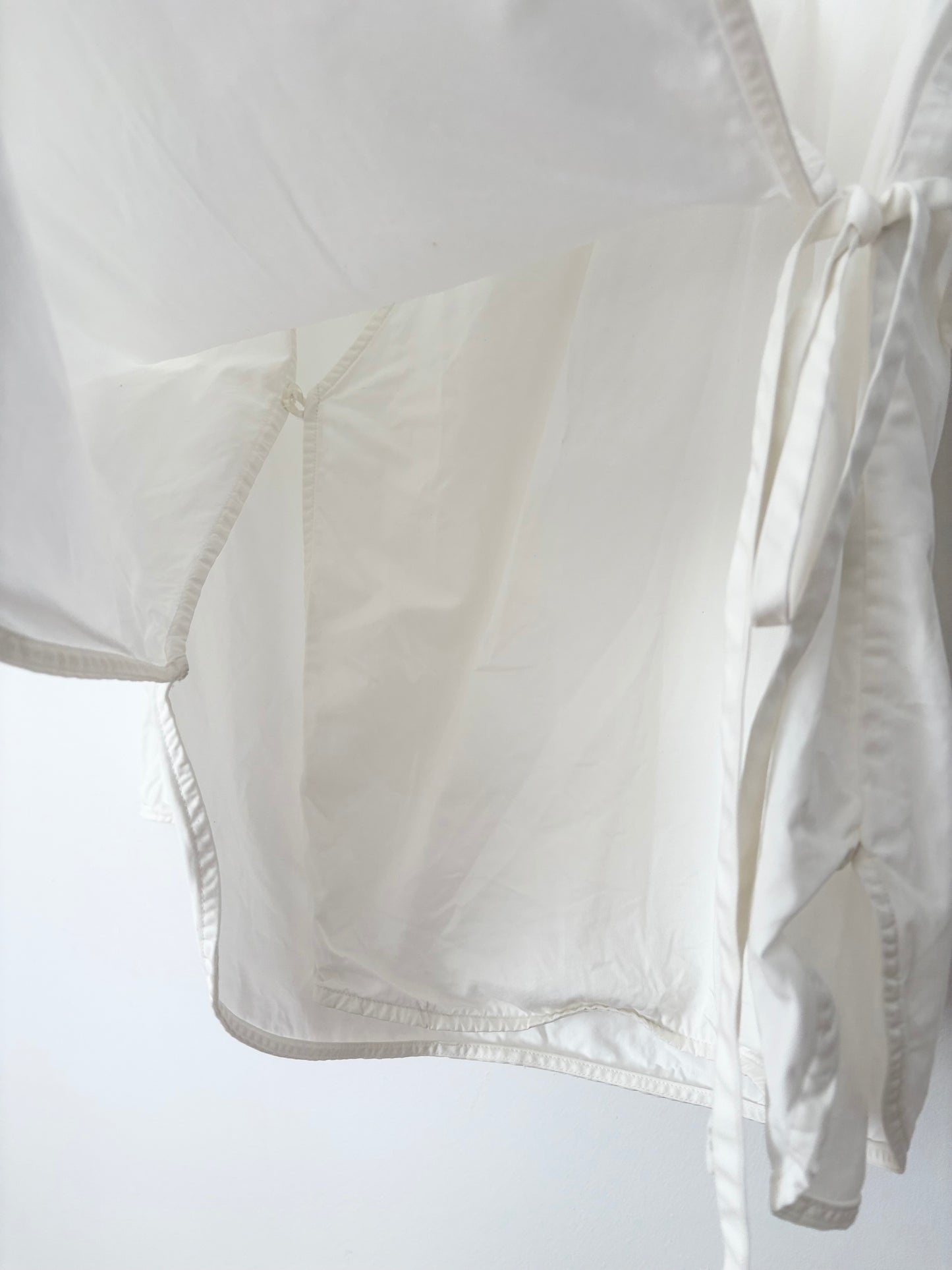 COS wrap kimono shirt Small