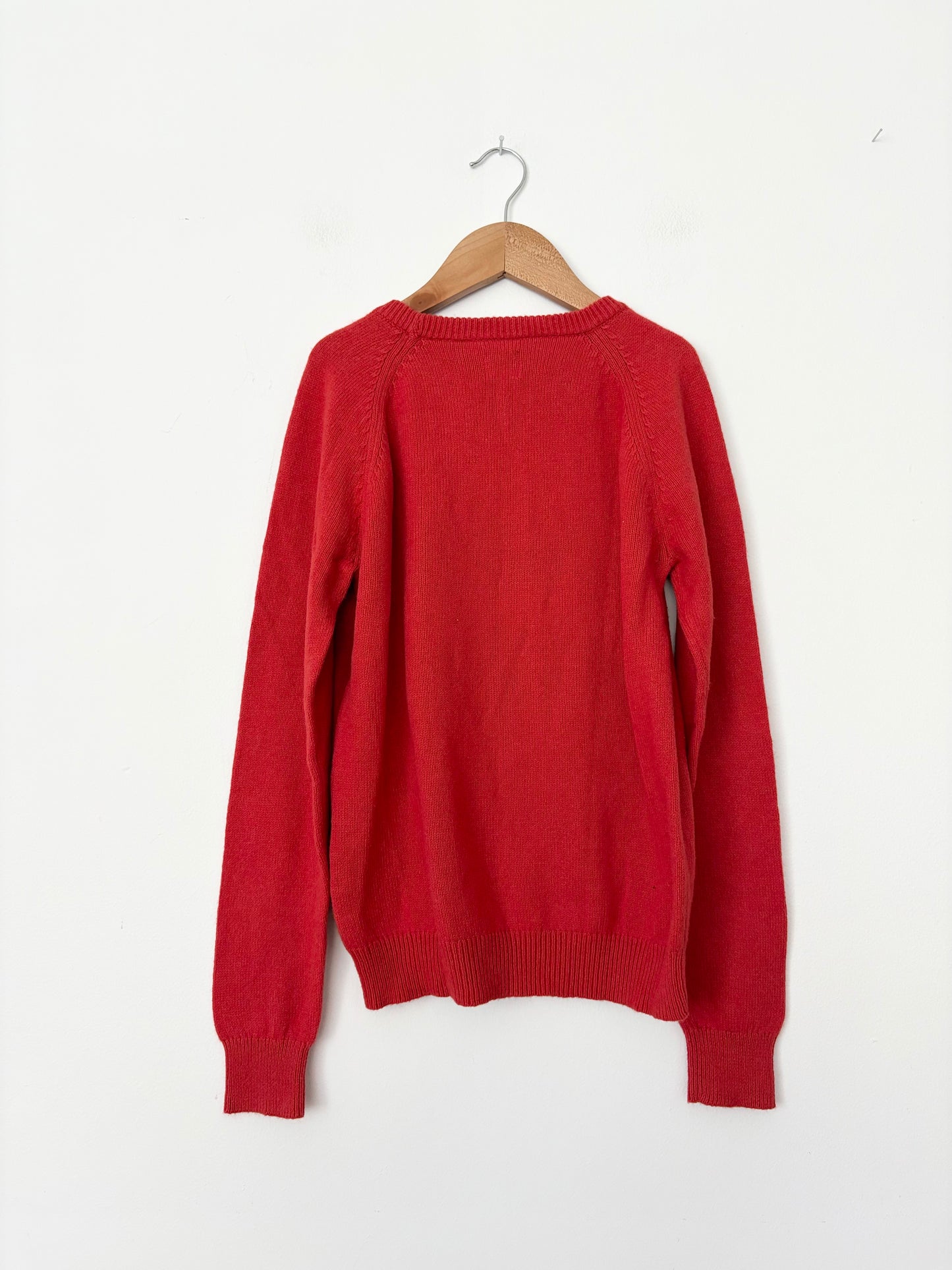 Mini Boden wool blend knit sweater 9/10Y