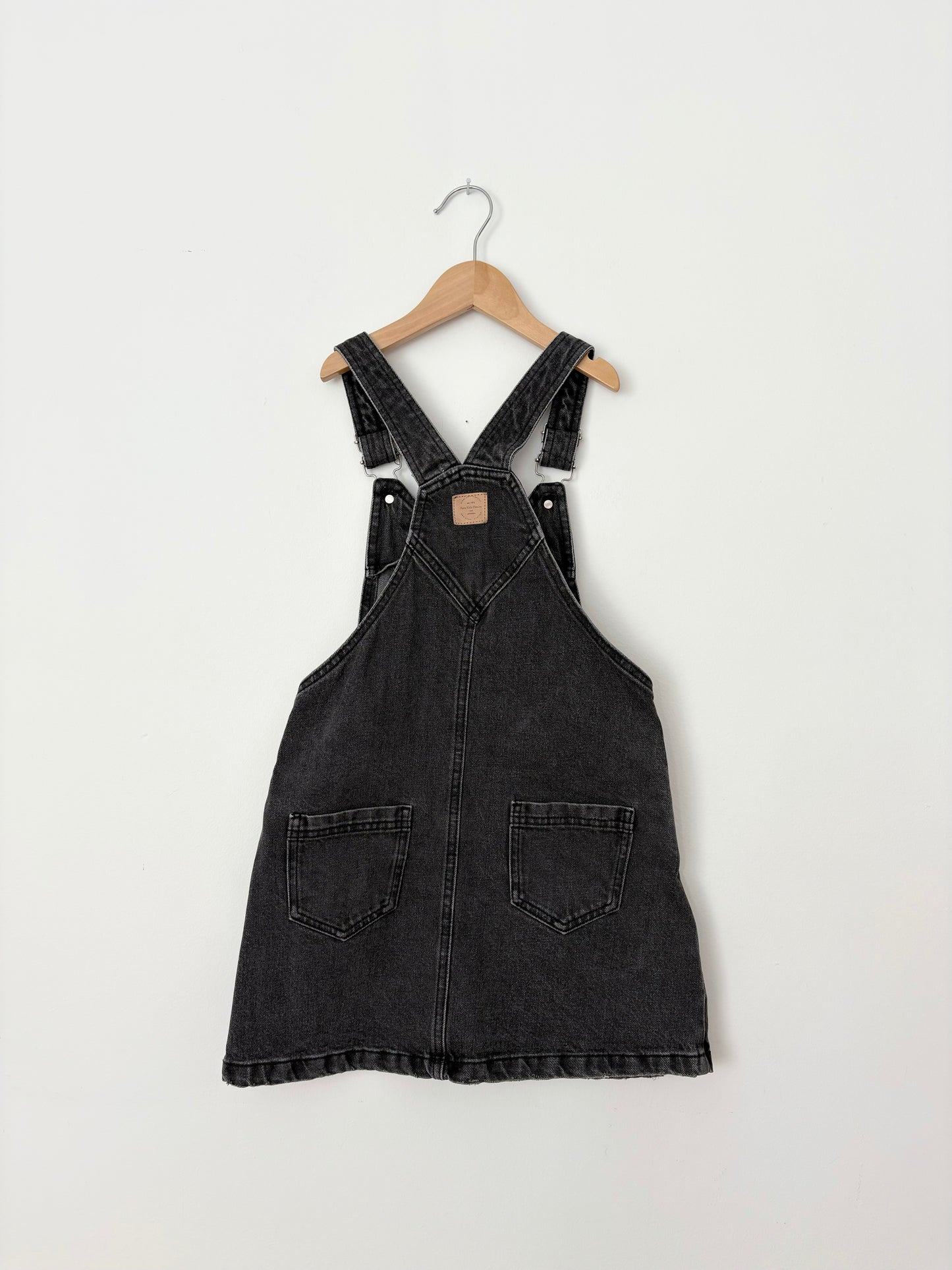 Zara black skirtall 9