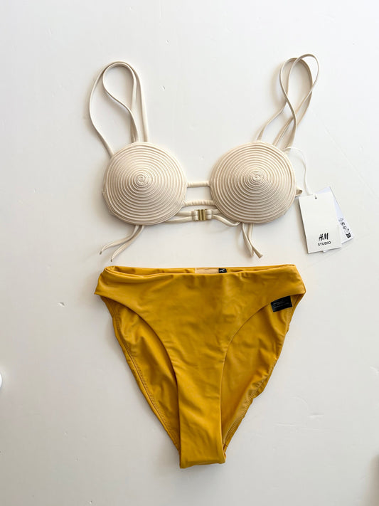 H&M Studio X Andrea Iyamah bikini S/M