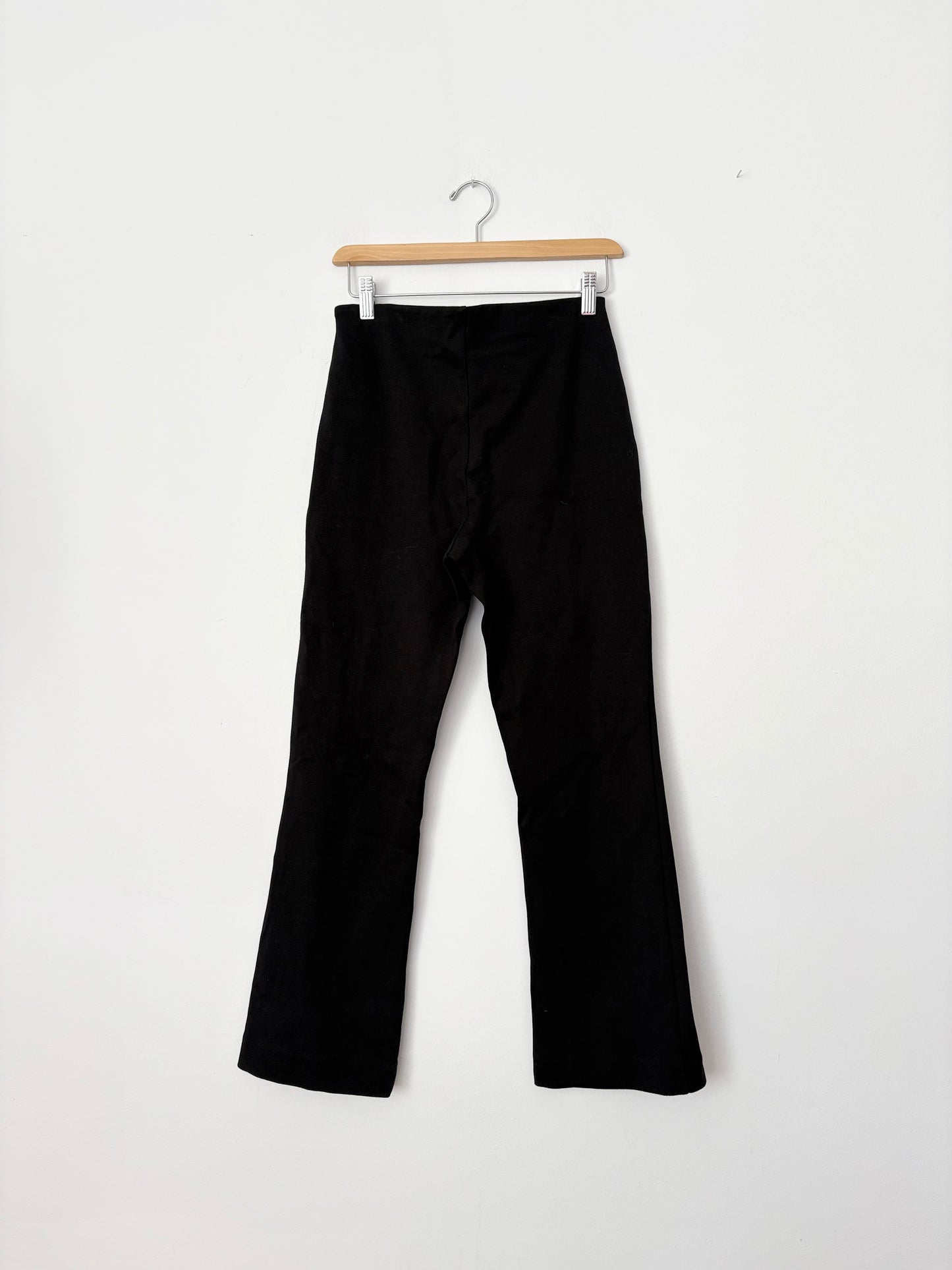 Pantalon évasé Everlane The Dream Kick, taille M 