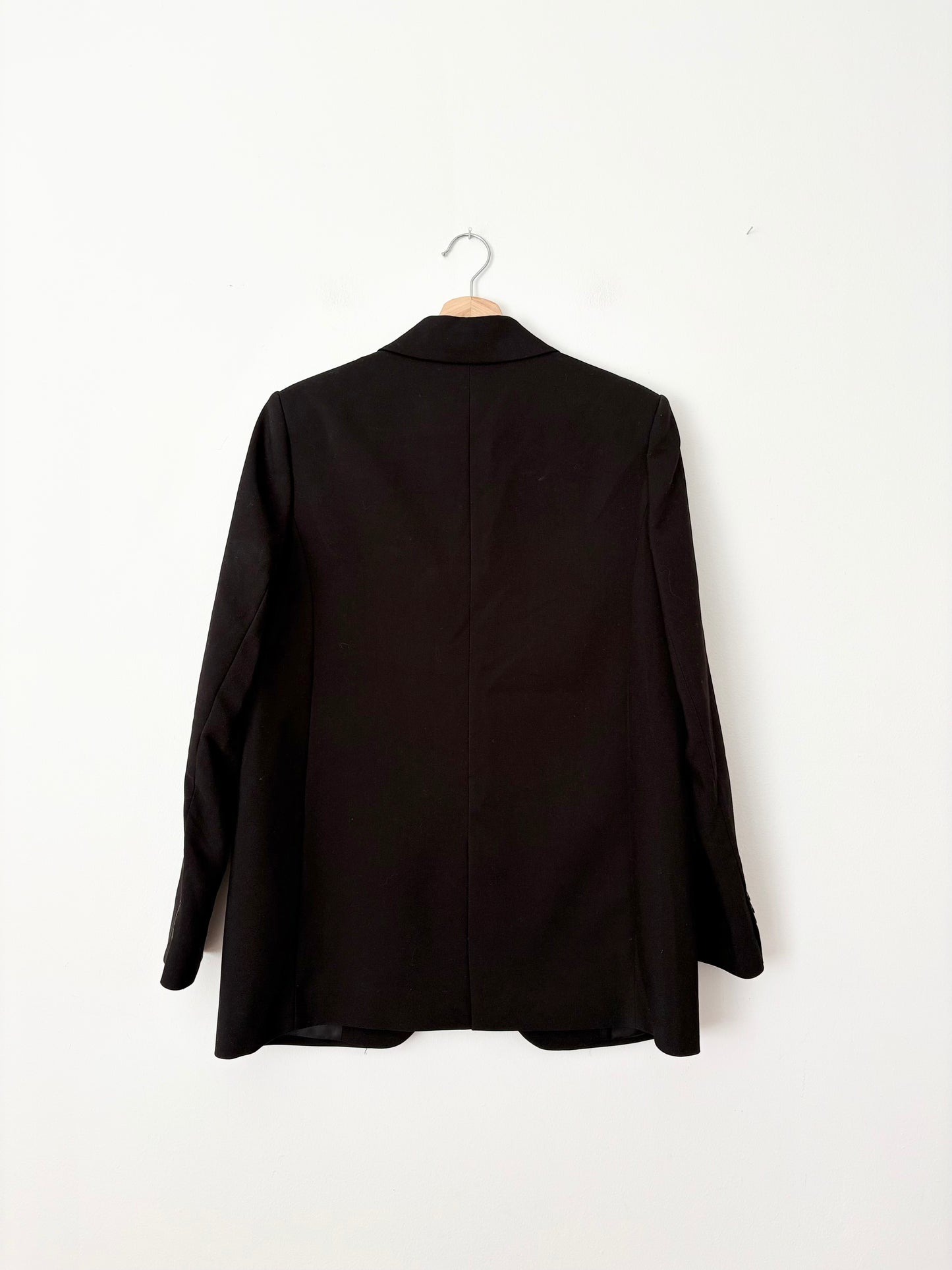 Blazer oversize Zara avec poches Medium