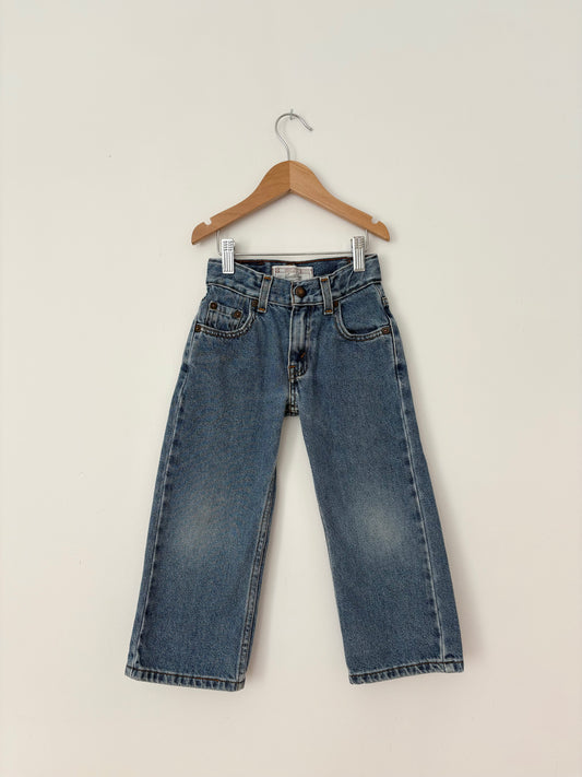 Jean Levi's vintage