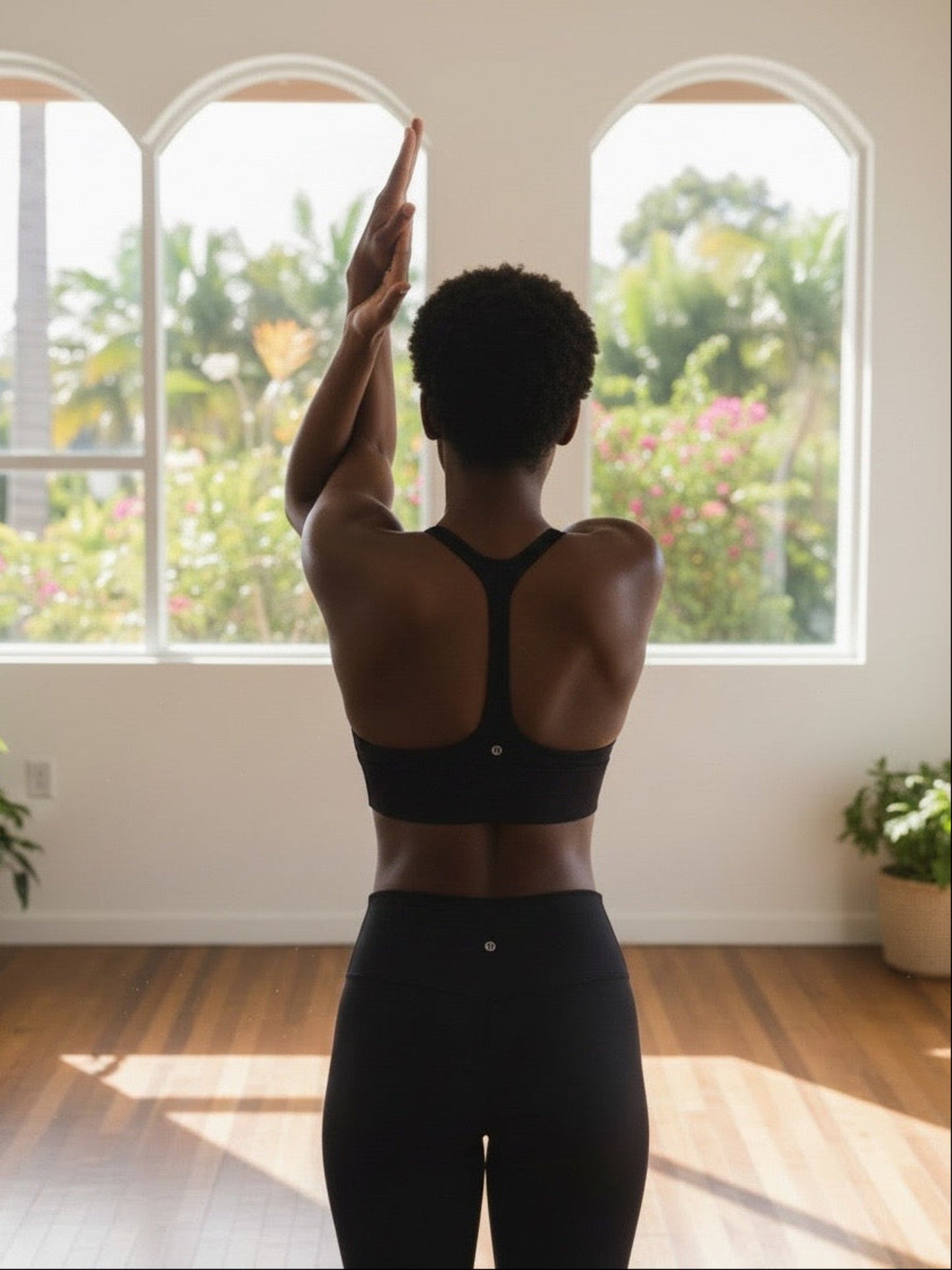 Lululemon cool to street bra size 8
