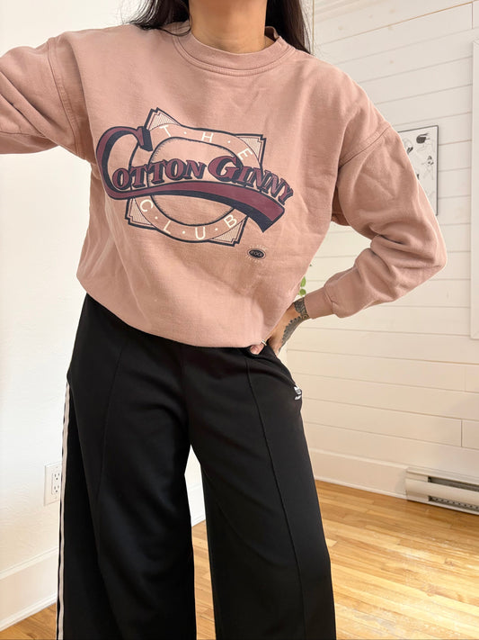 Vintage cotton ginny sweatshirt S/M