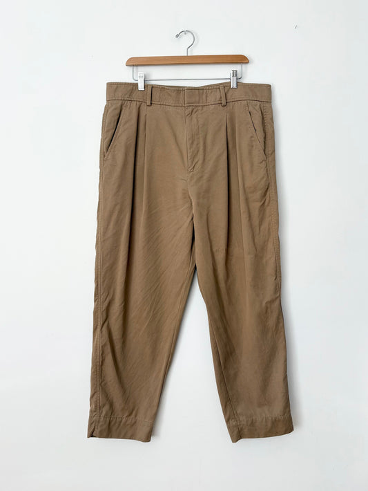 Everlane The draper taper pants in buttersmooth W36