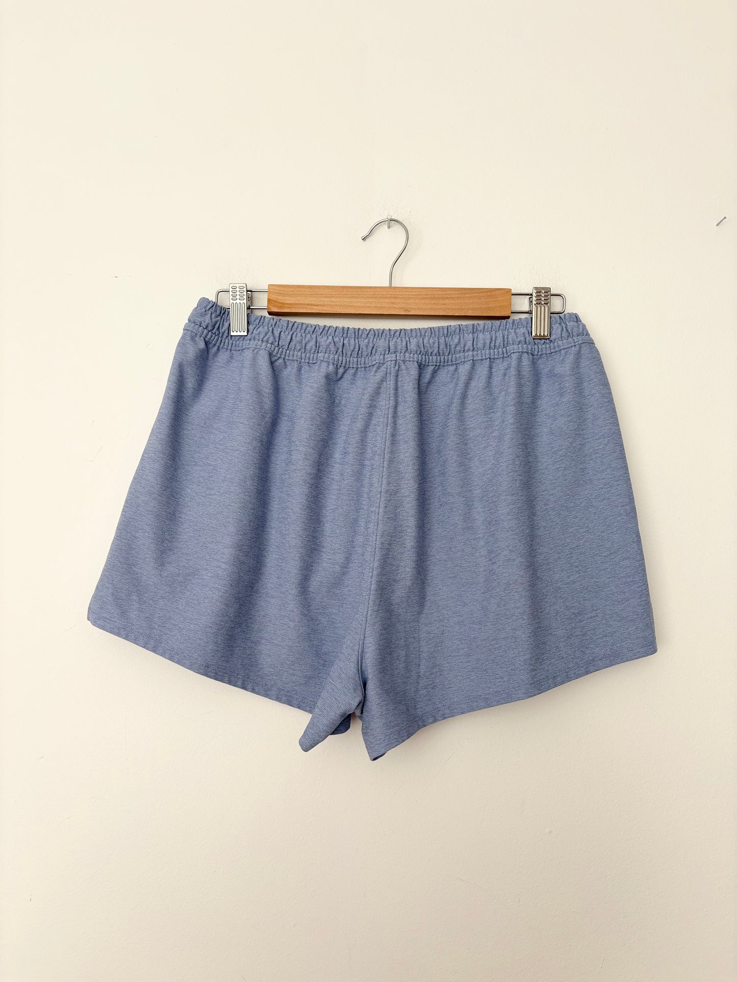 Outdoor Voices cloudknit shorts Medium
