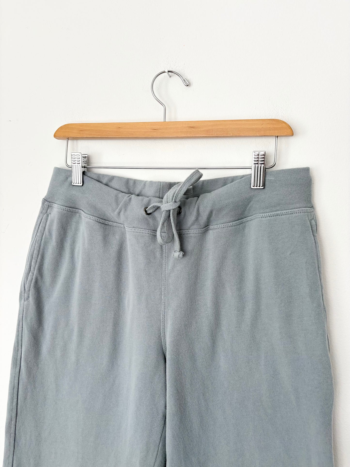 Barefoot Dreams wide leg sweatpants Medium