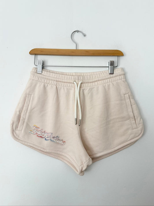 Zadig & Voltaire short de survêtement smile Petit