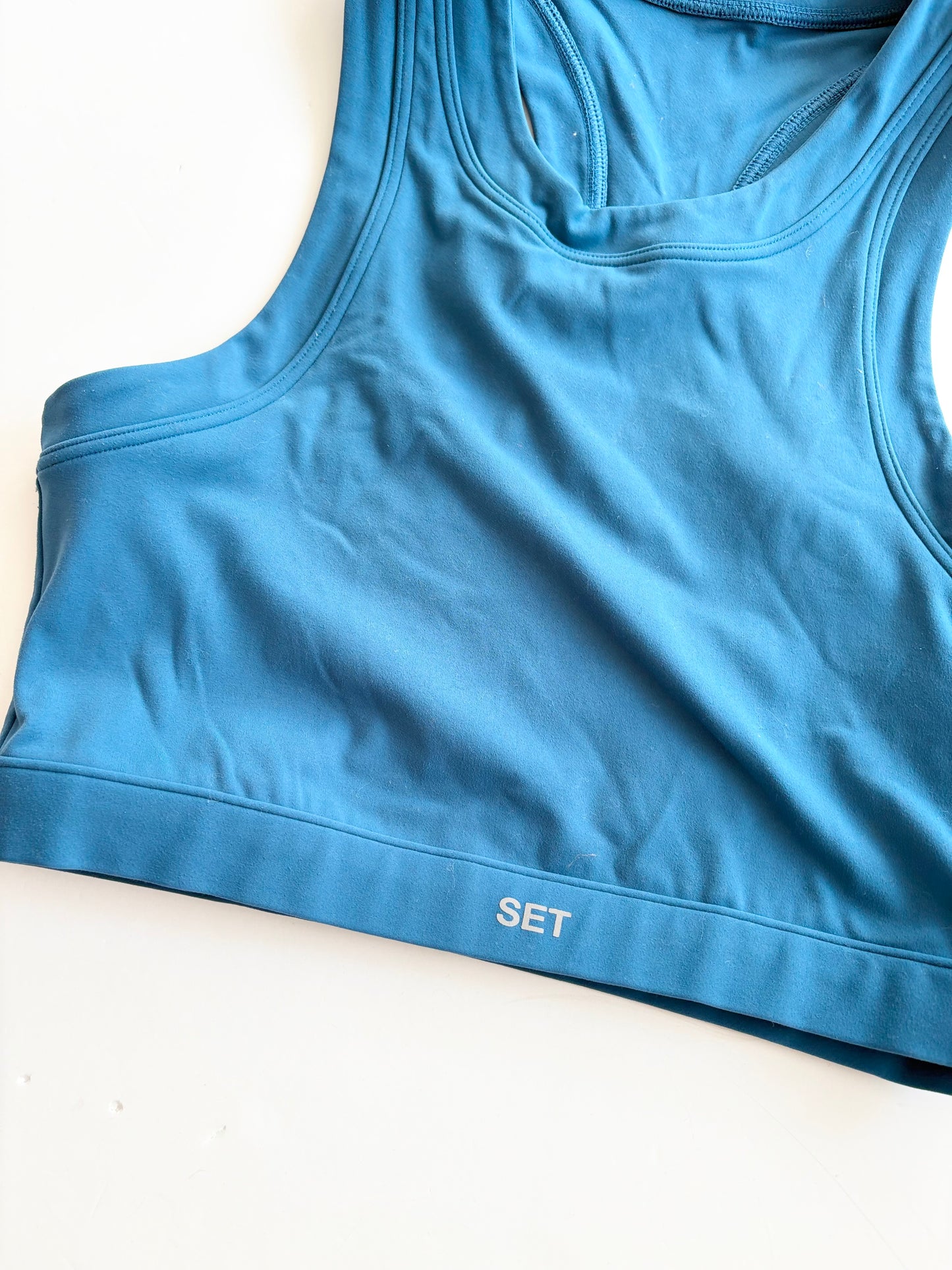 Set Active sportbody high neck sports bra L/XL