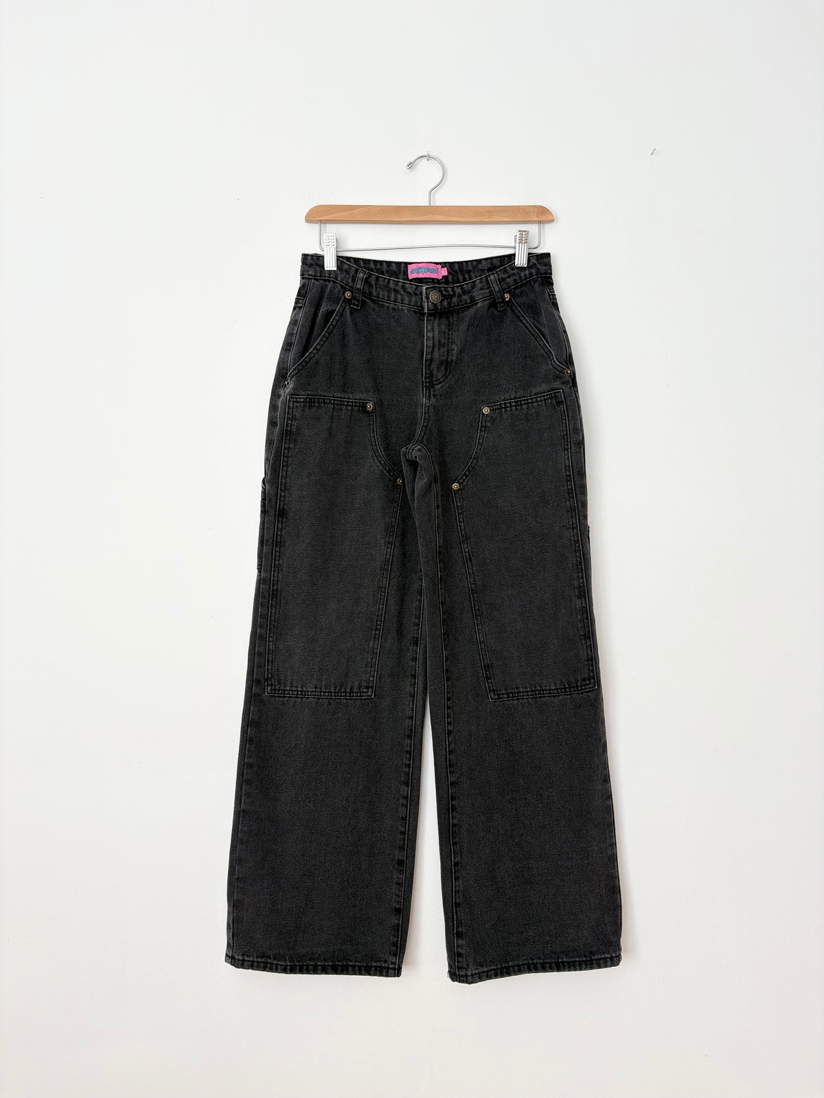 Jean carpenter baggy taille basse Ayla d'Edikted XS