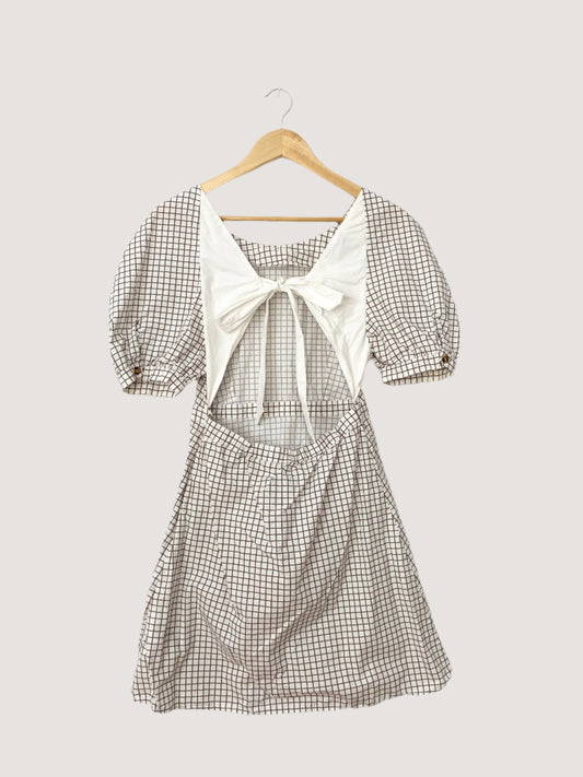 Baum Und Pferdgarten Adalane puff sleeve dress Small