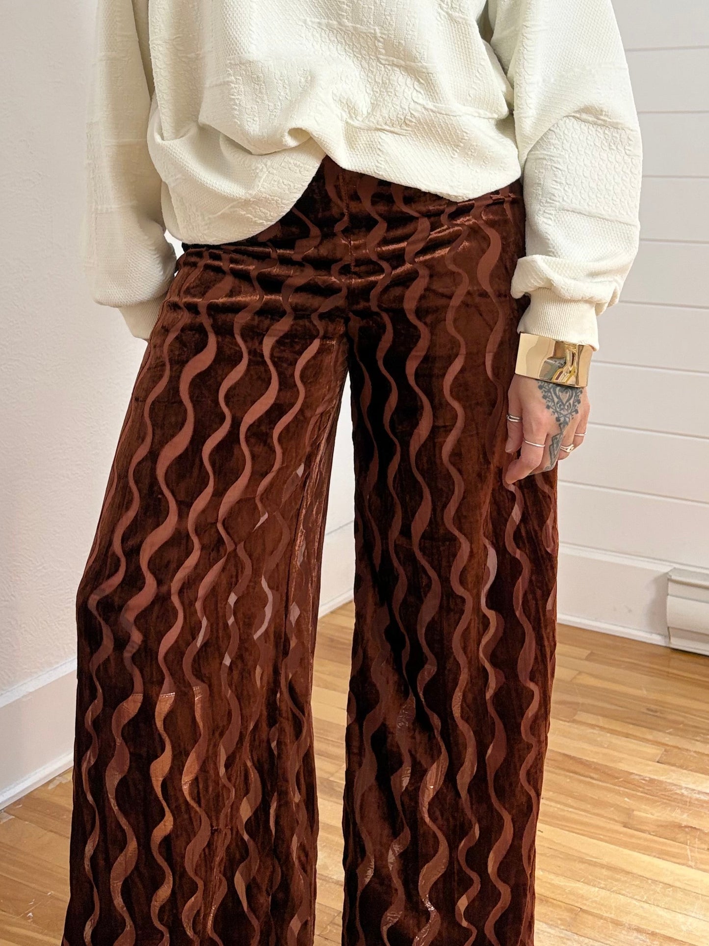 Bracelet en or carré 8 other reasons