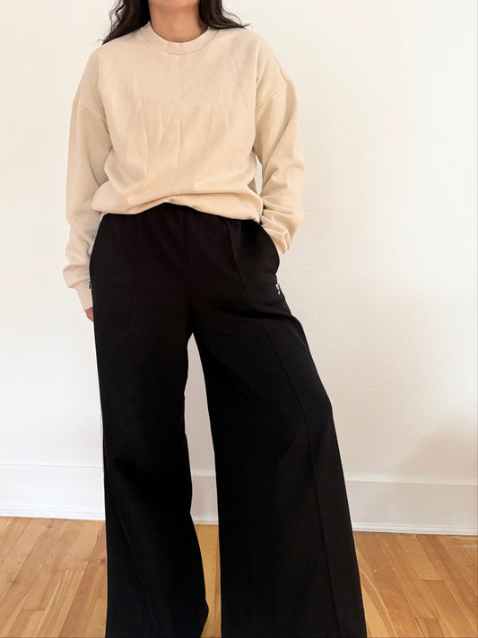 IVL Collective French terry crew S/M