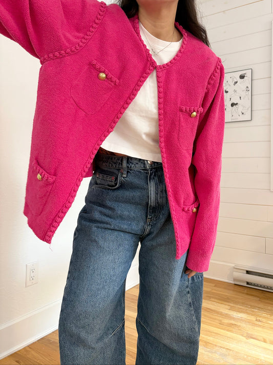 J.Crew Odette lady cardigan 3X