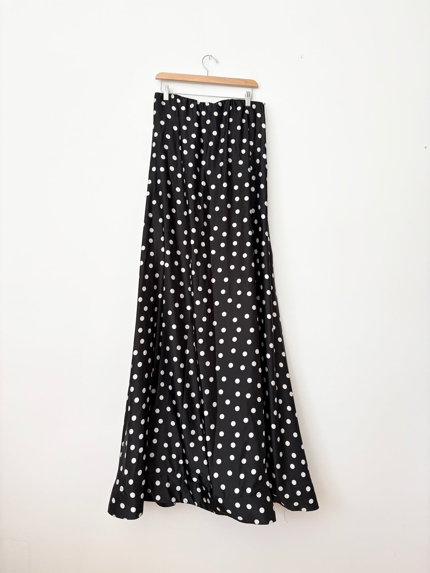 Robe longue à pois Tinsley show me your Mumu taille M