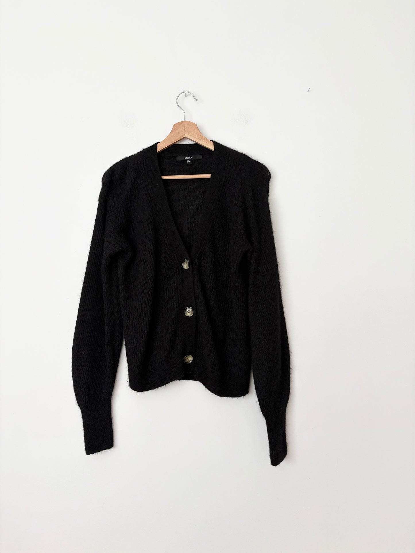 Gilet Quince en mélange d'alpaga, taille moyenne