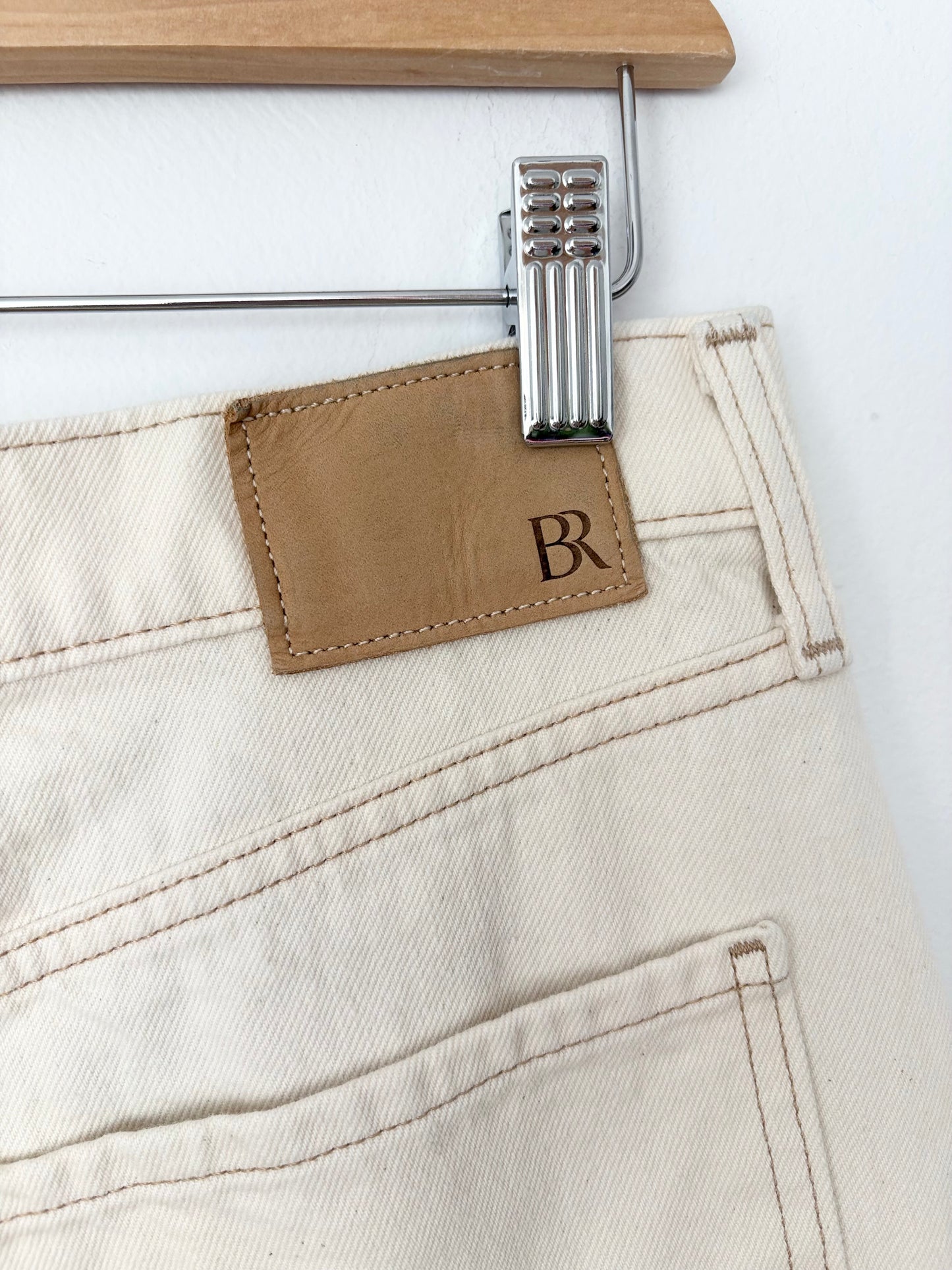 Jean à plis Banana Republic W30
