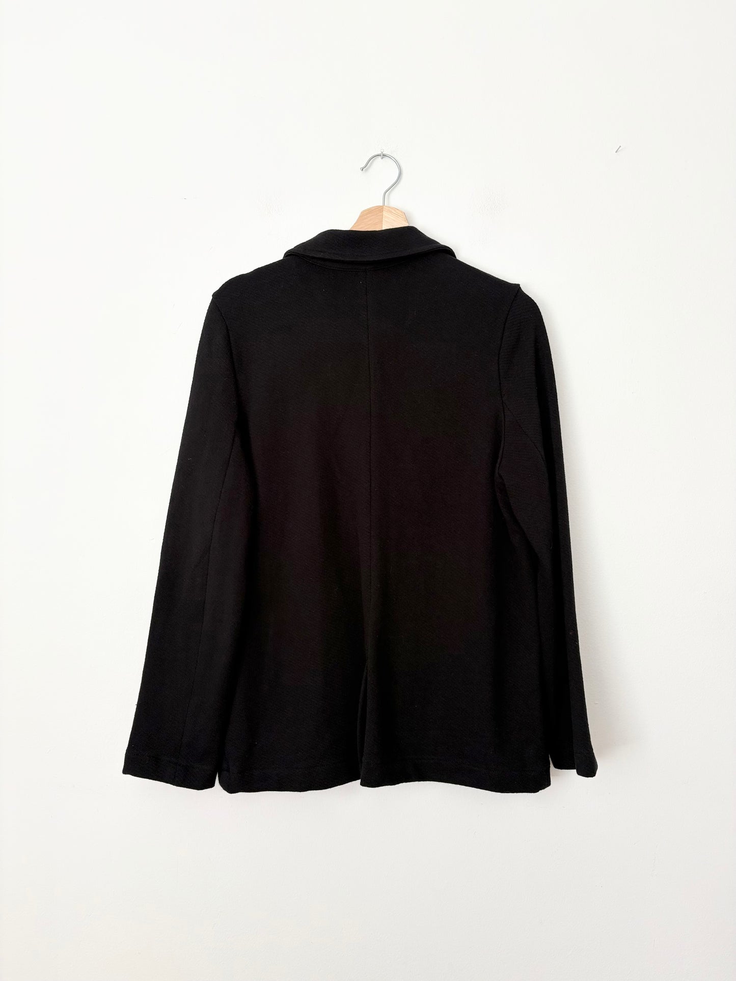 Blazer décontracté en maille Caslon Taille M