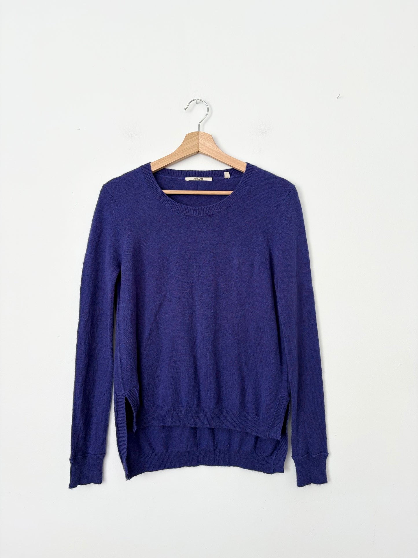 J Brand speckled cashmere sweater Medium