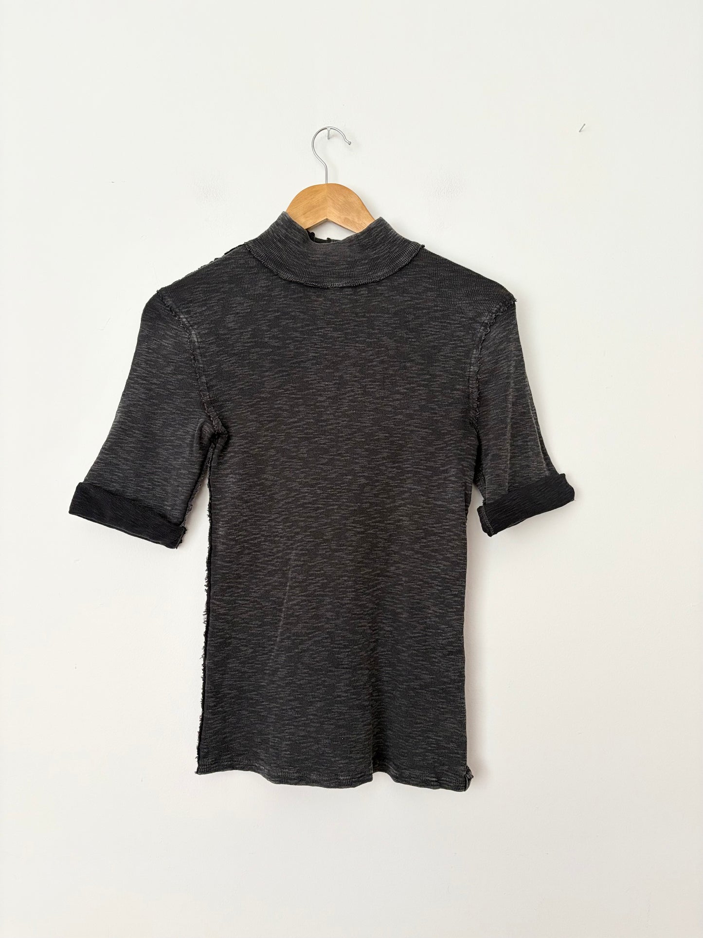 Free People For the boys turtleneck Medium